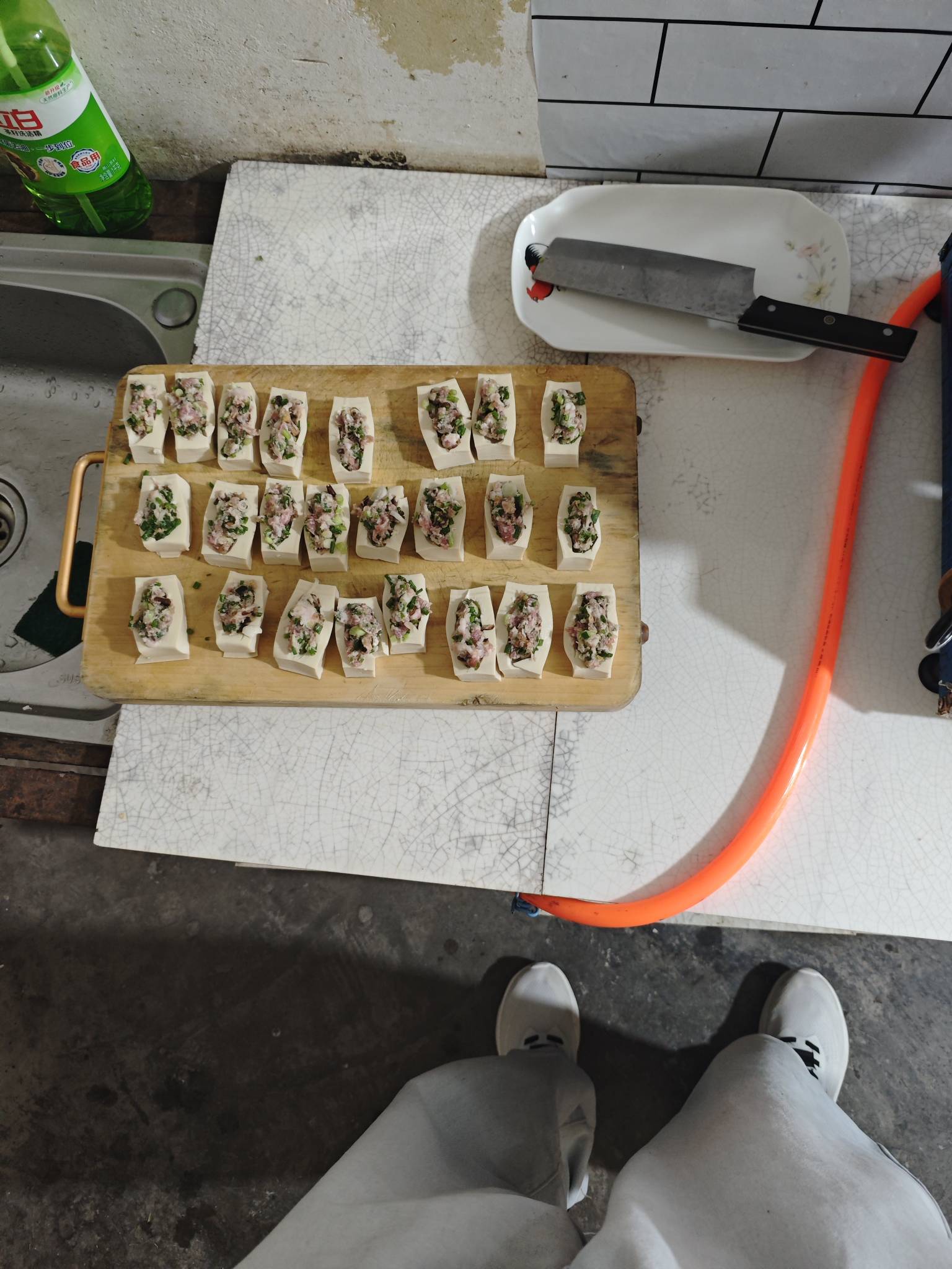 你们那里叫什么？

53 / 作者:泾县宣传员李倩 / 