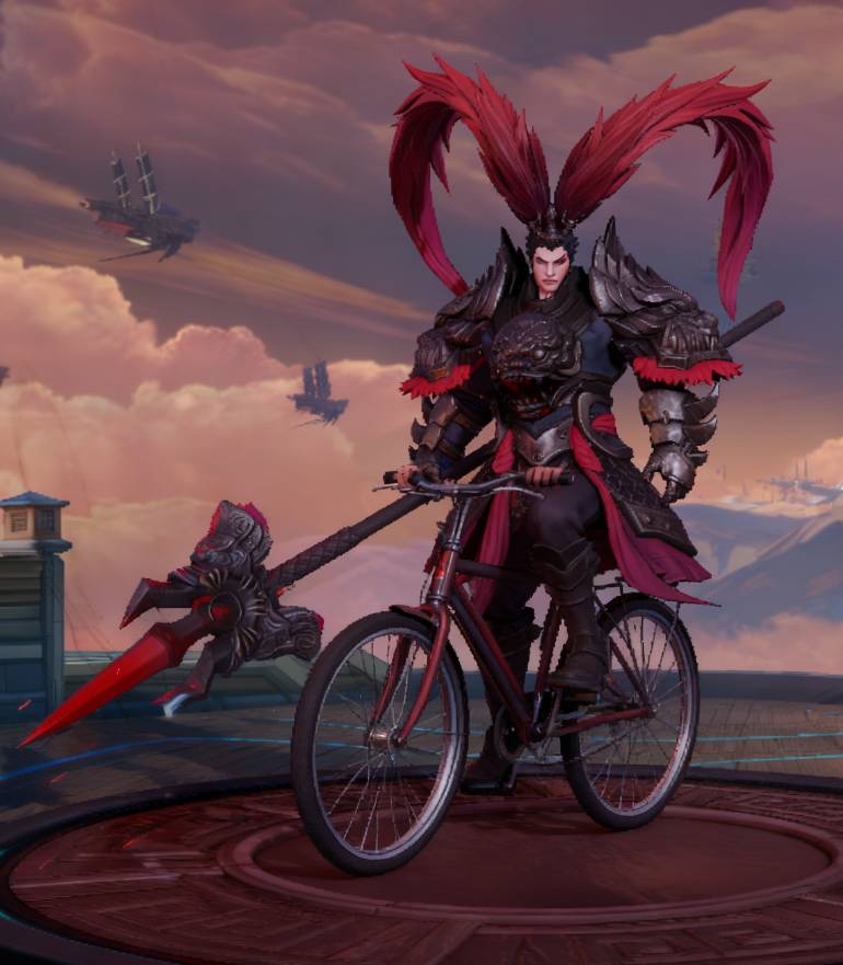 老哥王者不？你负责浪，拆塔交给我！50星左右，反正也没毛

19 / 作者:小白白又白ya / 