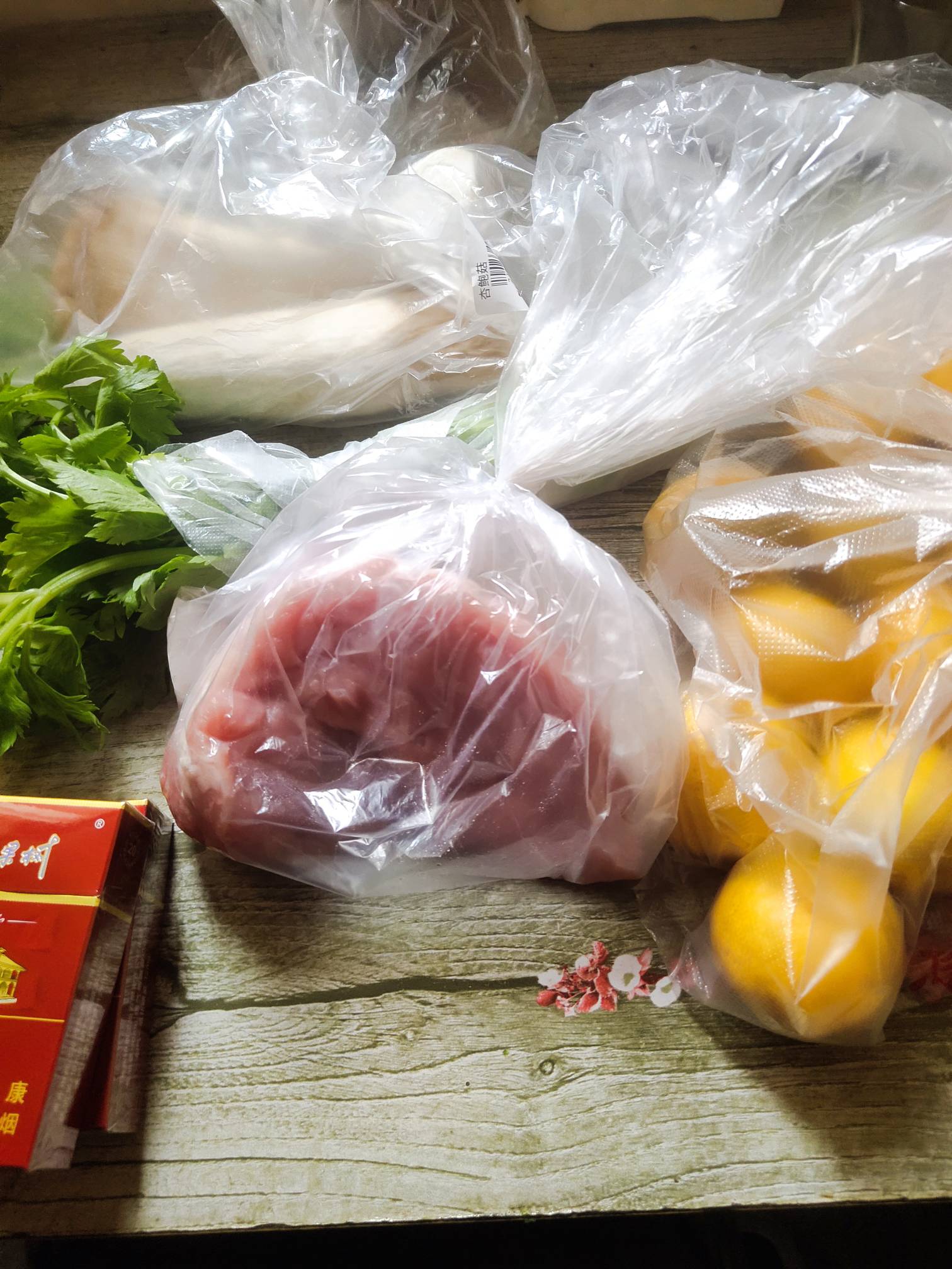 出去一下又是几十大毛，唉

86 / 作者:一路向前8 / 