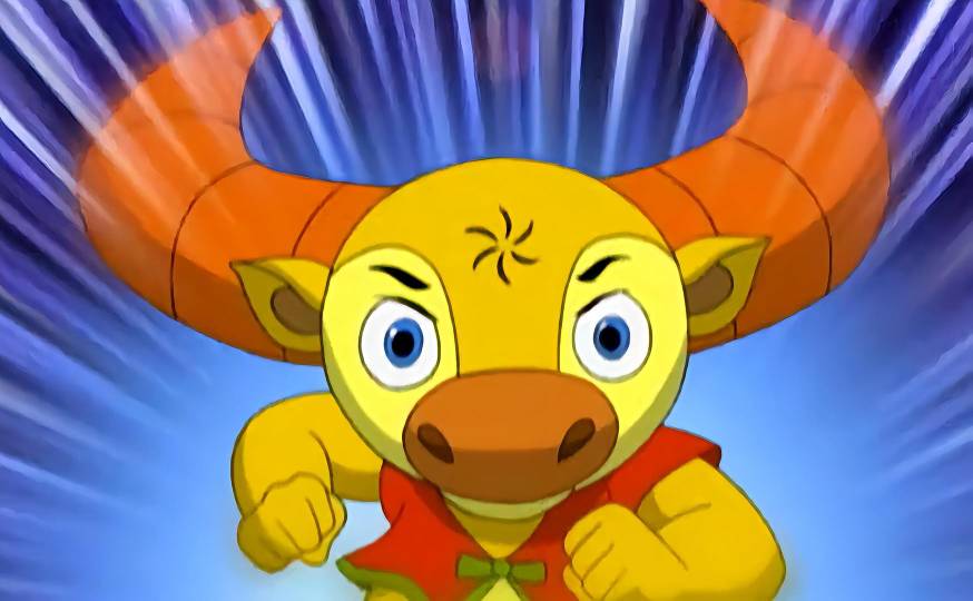 金角+银角合成大角牛。笑死我了，老哥说的真幽默
32 / 作者:雨果$ / 