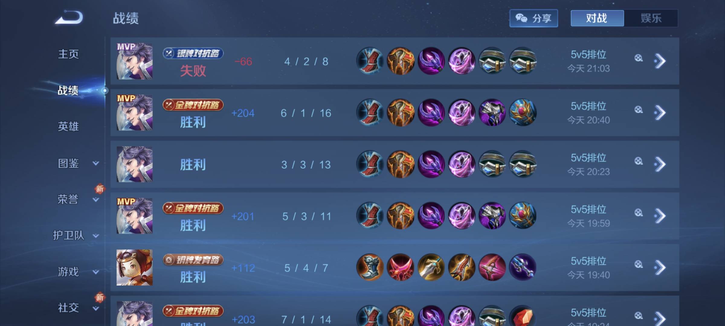 何去何从？世溷浊而不清。

58 / 作者:走心亿点点 / 