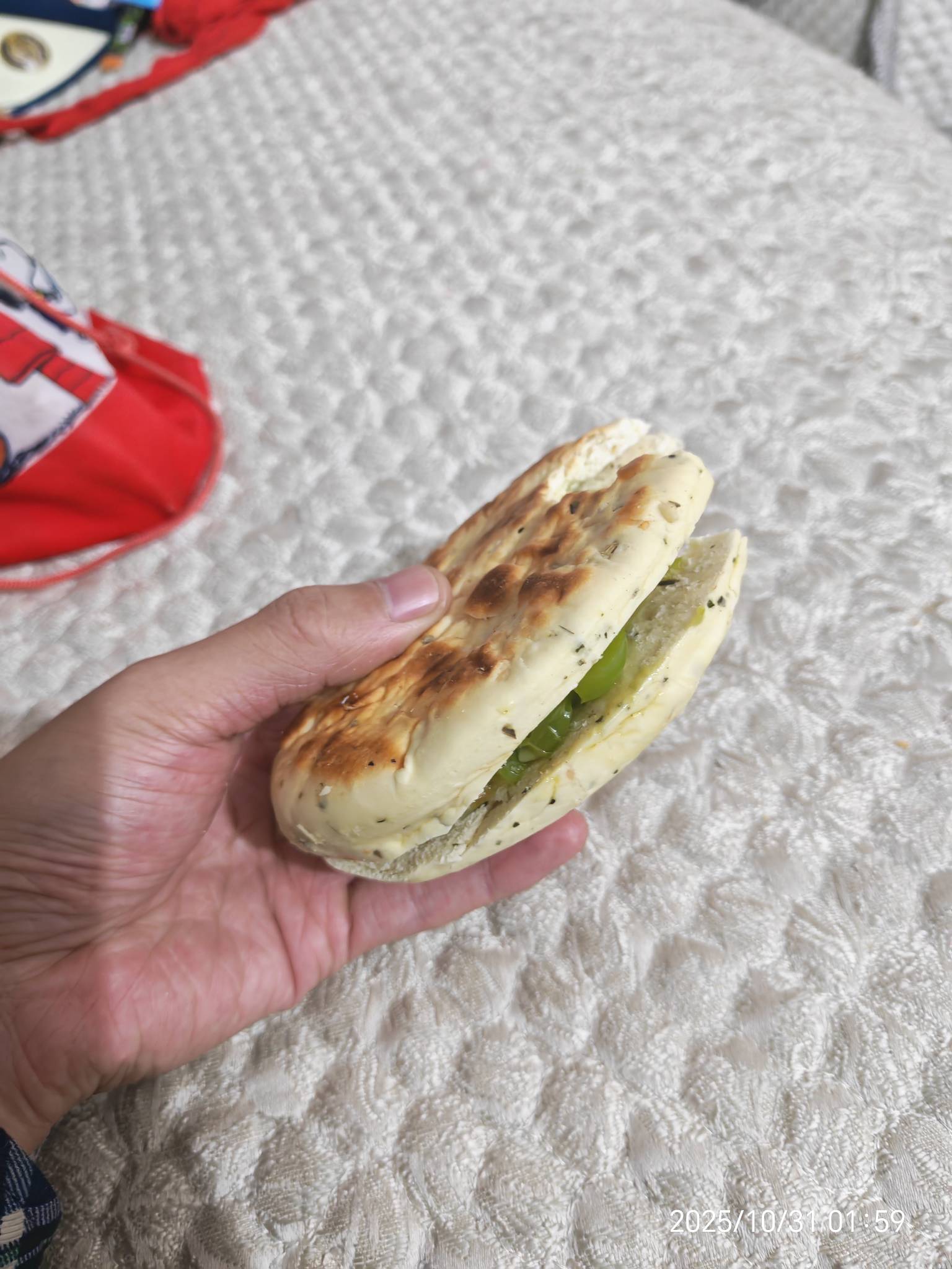 饿了，柳辣子夹坨坨馍

80 / 作者:你我已入账 / 