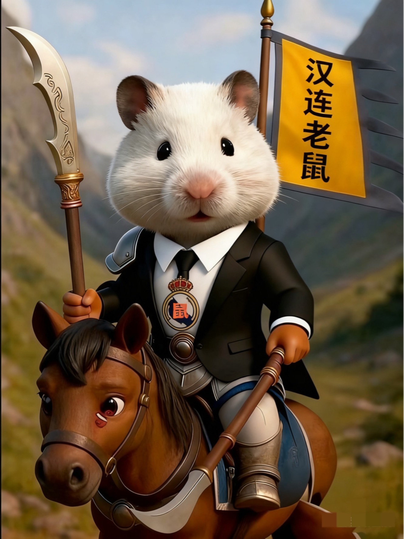 搞不懂，汉连老鼠现在天天在海鲜，怎么不开小号来卡农了。海鲜还给他拉黑了

56 / 作者:活捉IU / 