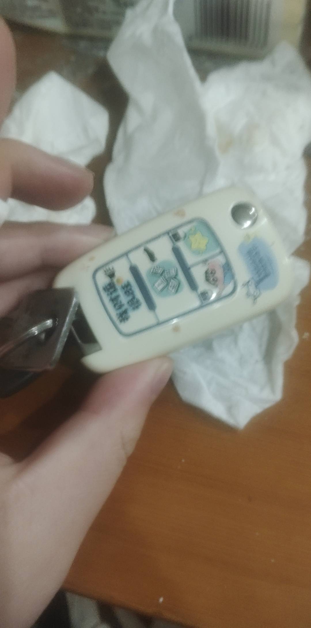 这黄色的是什么标志？

93 / 作者:turbo小宇宙 / 