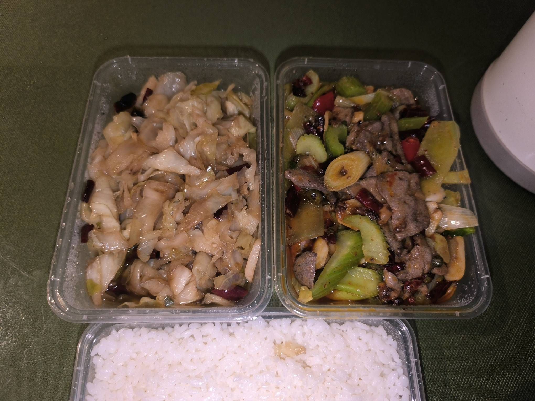 遇到个人才厨师，让他炒个糖醋莲白，他搞个糖醋口+干辣椒，又甜又酸又辣，糖醋口跟酸9 / 作者:老默来条鱼 / 