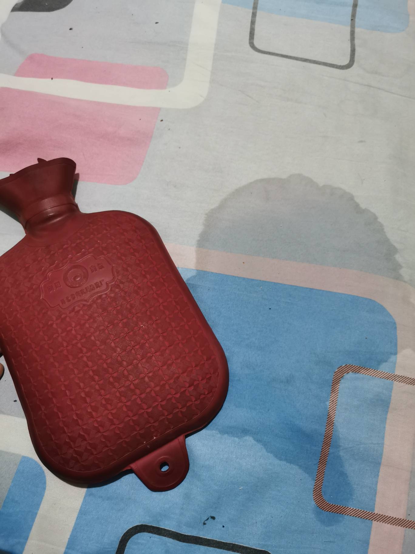 我勒个去，尿床了

90 / 作者:龙飞呀 / 