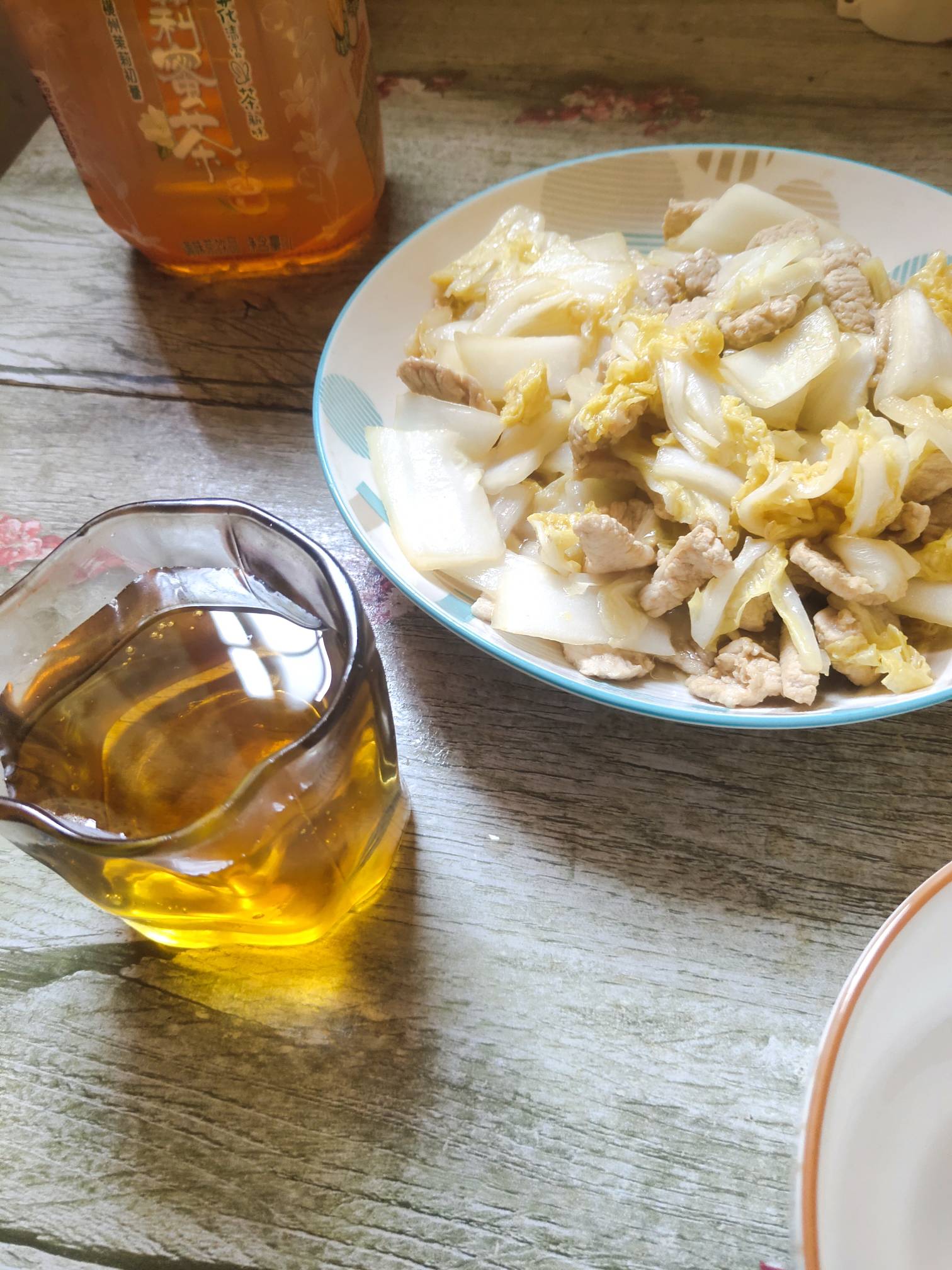 这娃娃菜怎么感觉跟白菜一模一样

60 / 作者:一路向前8 / 