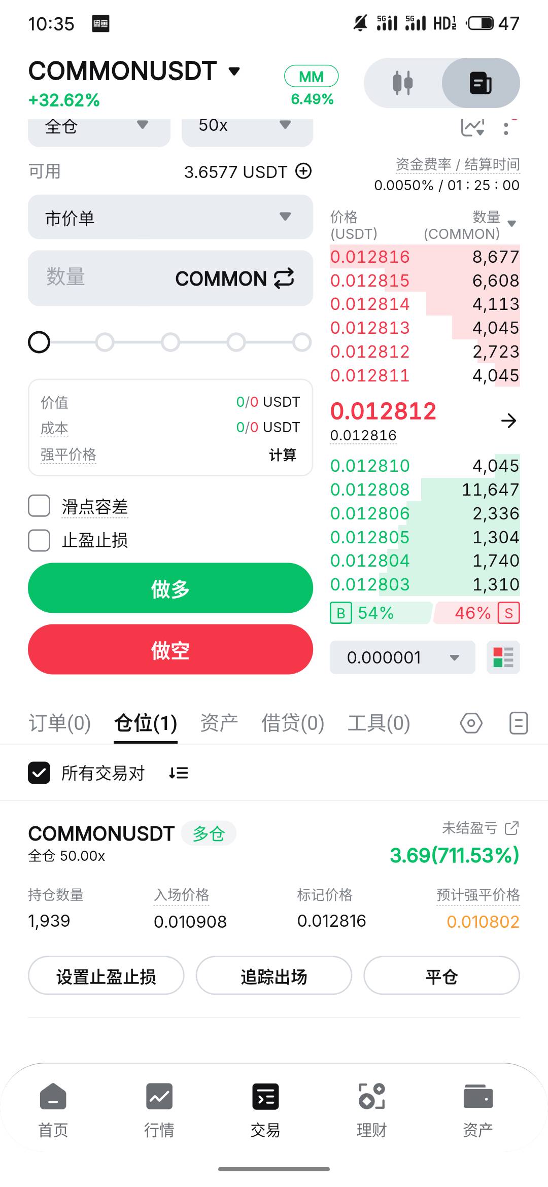 请叫我0.5刀战神。天才交易员


8 / 作者:三层楼 / 