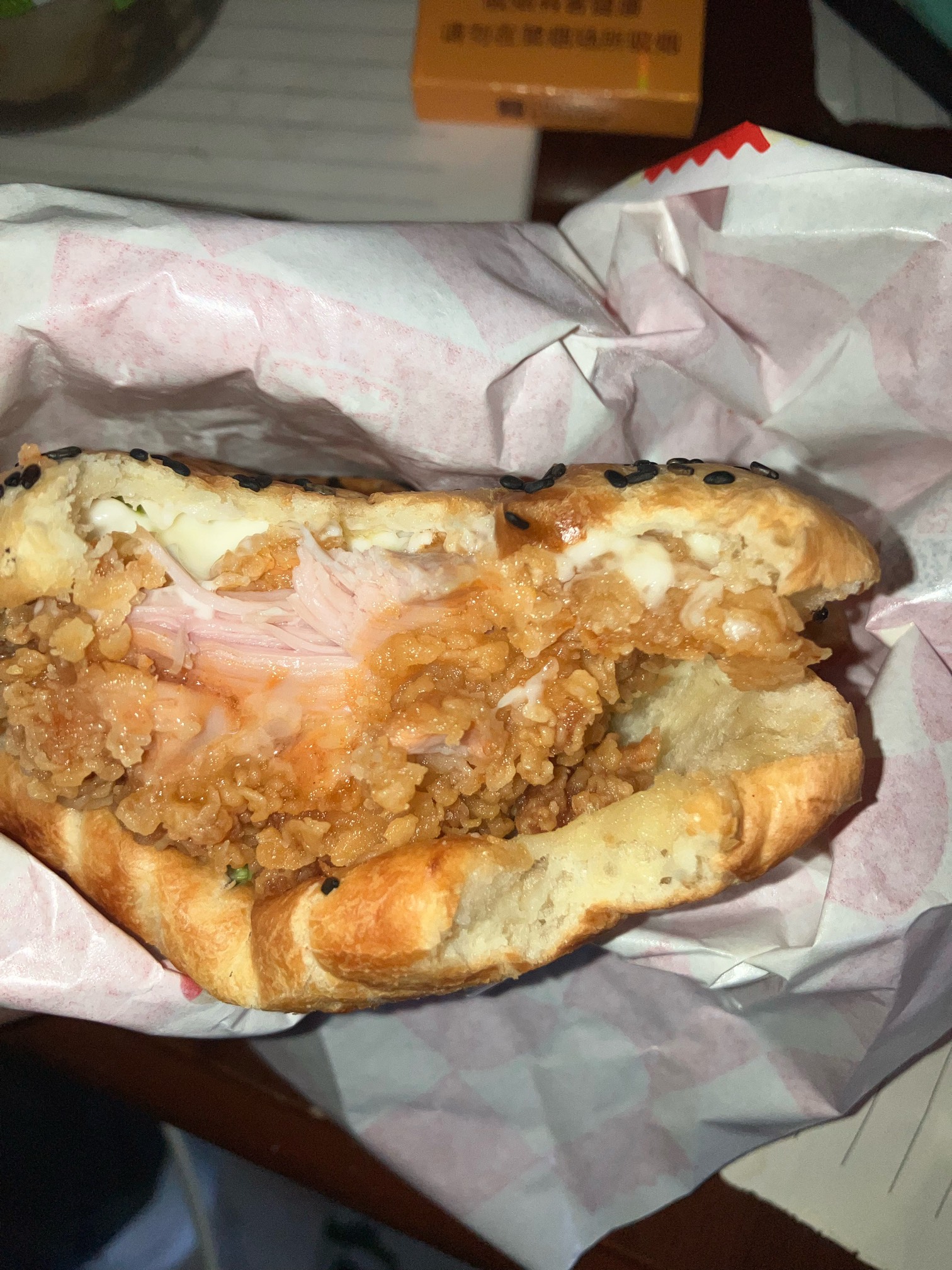 10元京东外卖美滋滋


80 / 作者:小熊科技 / 