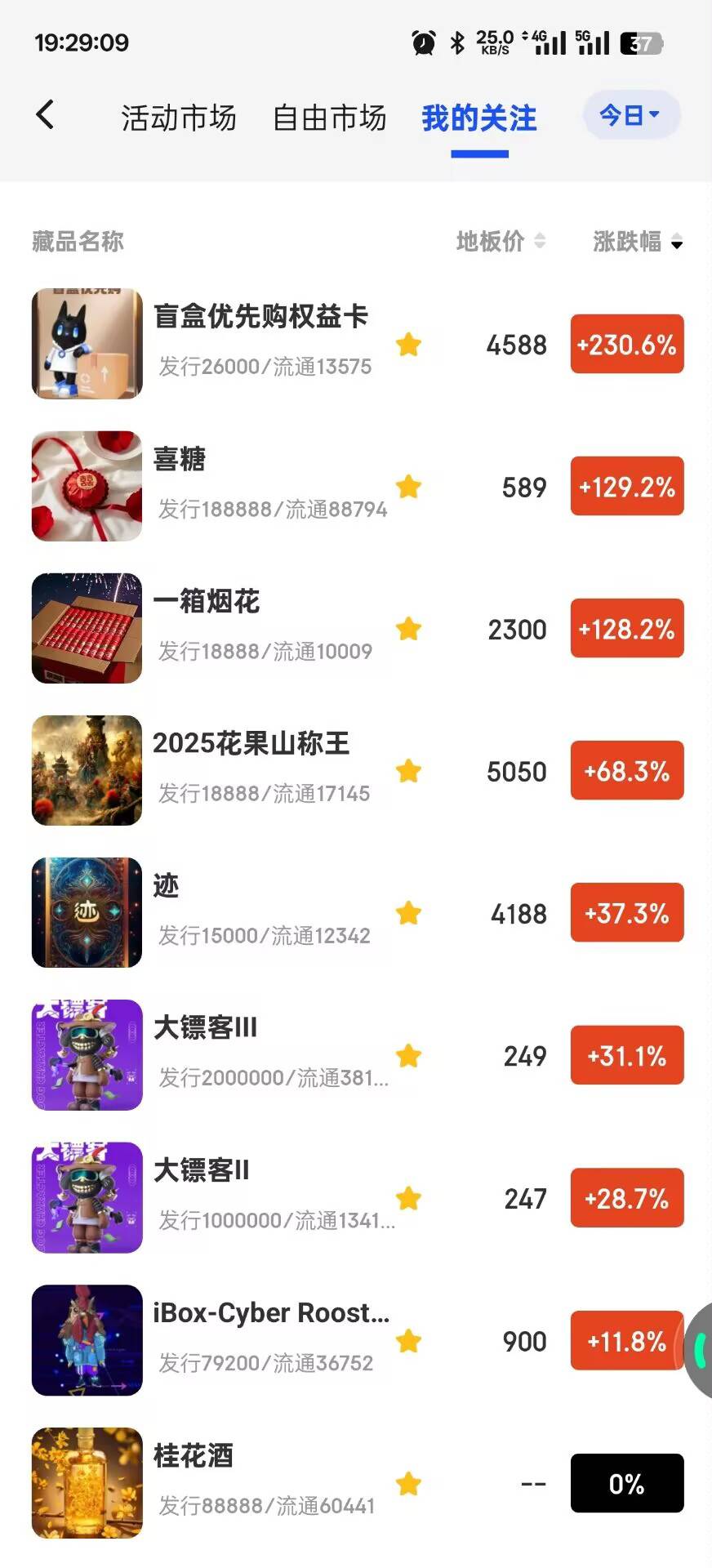 卡农今天人人1万现金？哪里领的？

56 / 作者:w60 / 