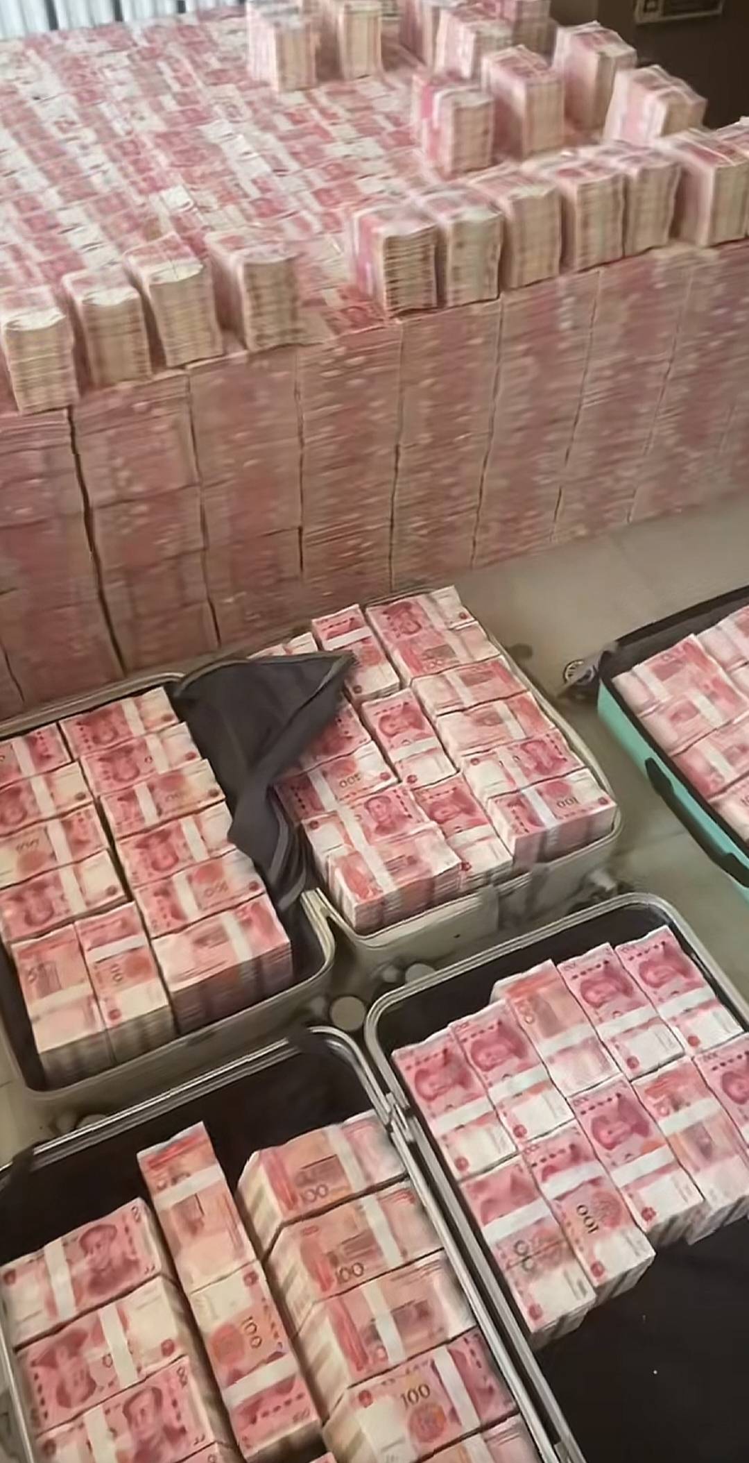 老哥们还取现金呢？我都是自己花多少印多少，有图有真相


57 / 作者:TiMi丶 / 