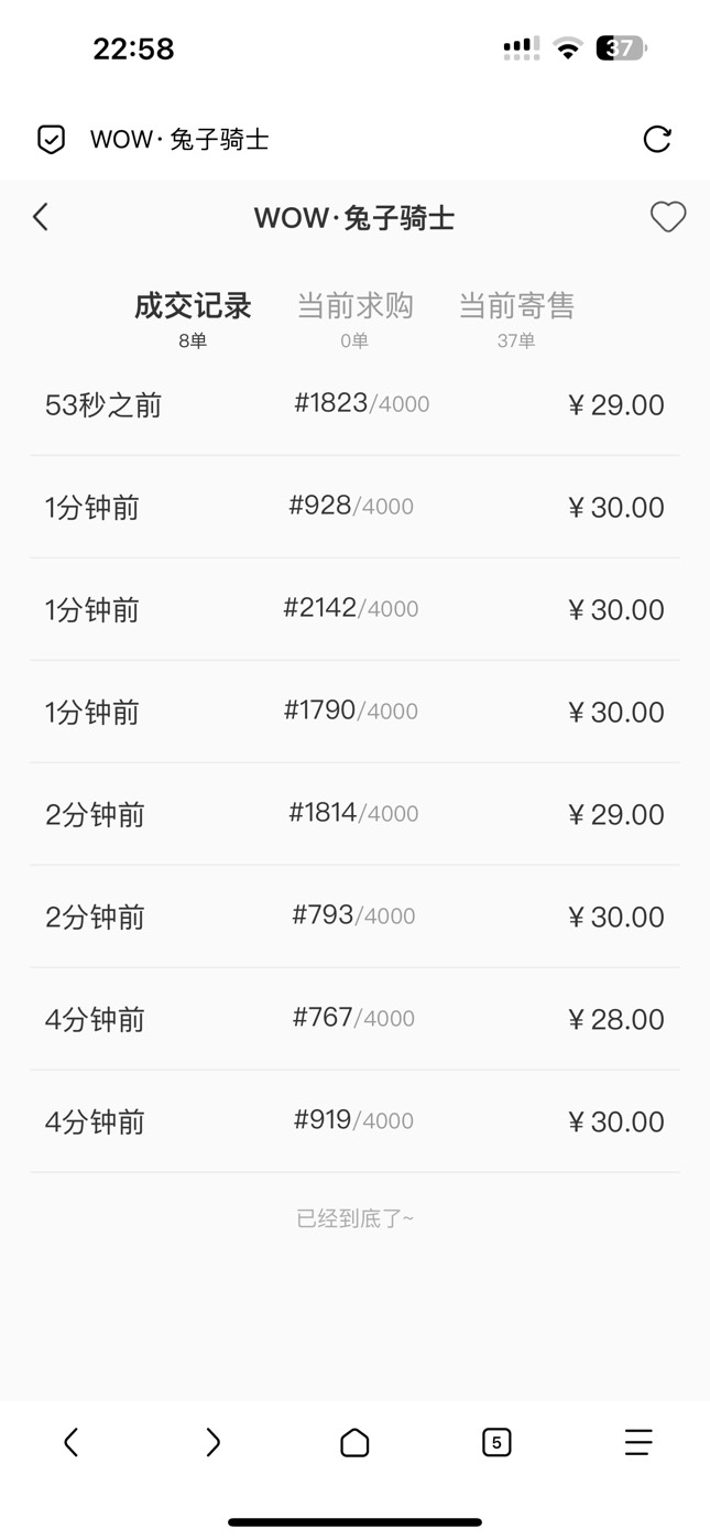 光予昨天空投人人两个基本 现在30

64 / 作者:憨憨憨憨今天吃 / 