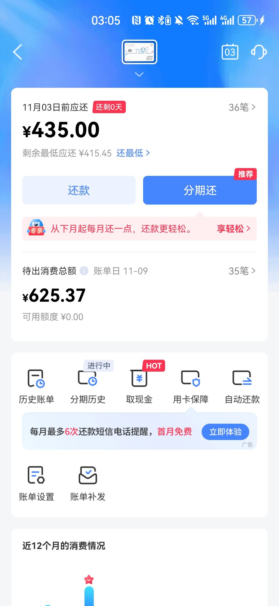 过了今天就逾期了，连几百都没有92 / 作者:夜也快8 / 