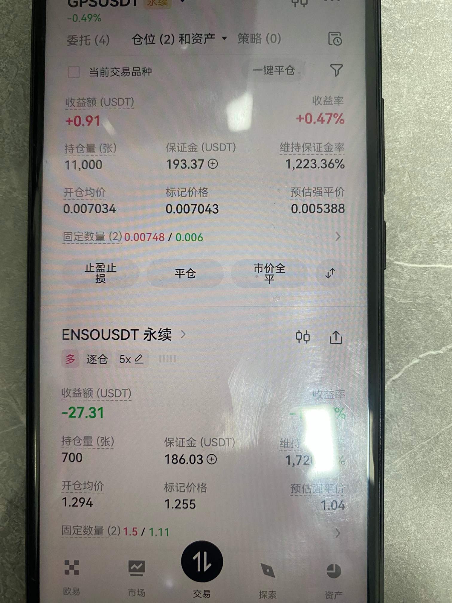 12点前做多收到2次保护费，说明这个币都在做空吗？



76 / 作者:哈哈大爷 / 