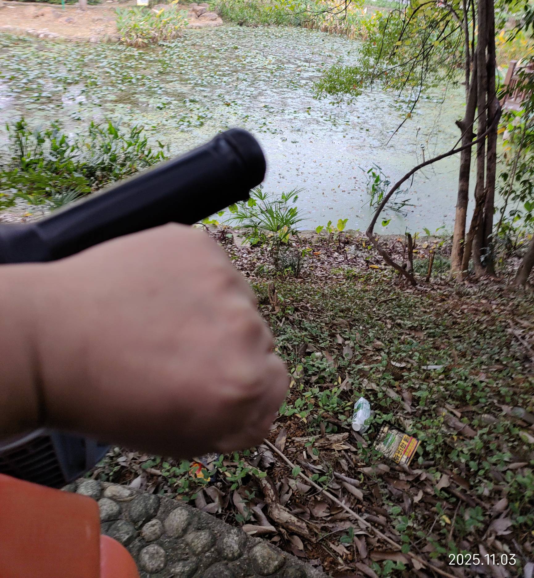 老哥们，挂比瘫痪了，只能找个荒地吃点喝点了




57 / 作者:红菜苔 / 