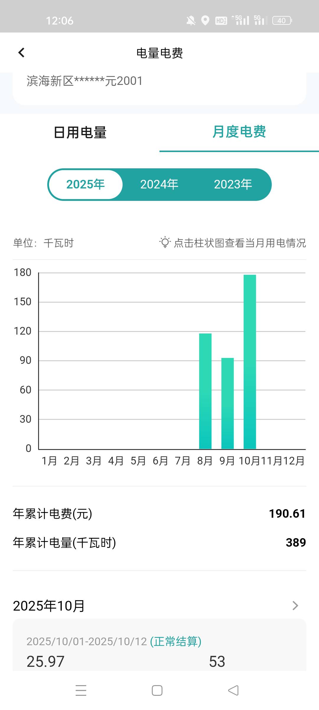 这边的用电量比老房子高了好多啊，电视空调我几乎没用过，难道是热水器耗电量大么，做9 / 作者:顾小贝 / 
