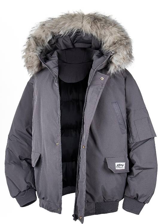 不是我说这种衣服穿出去好漂亮好洋气啊哈哈，

67 / 作者:言于 / 