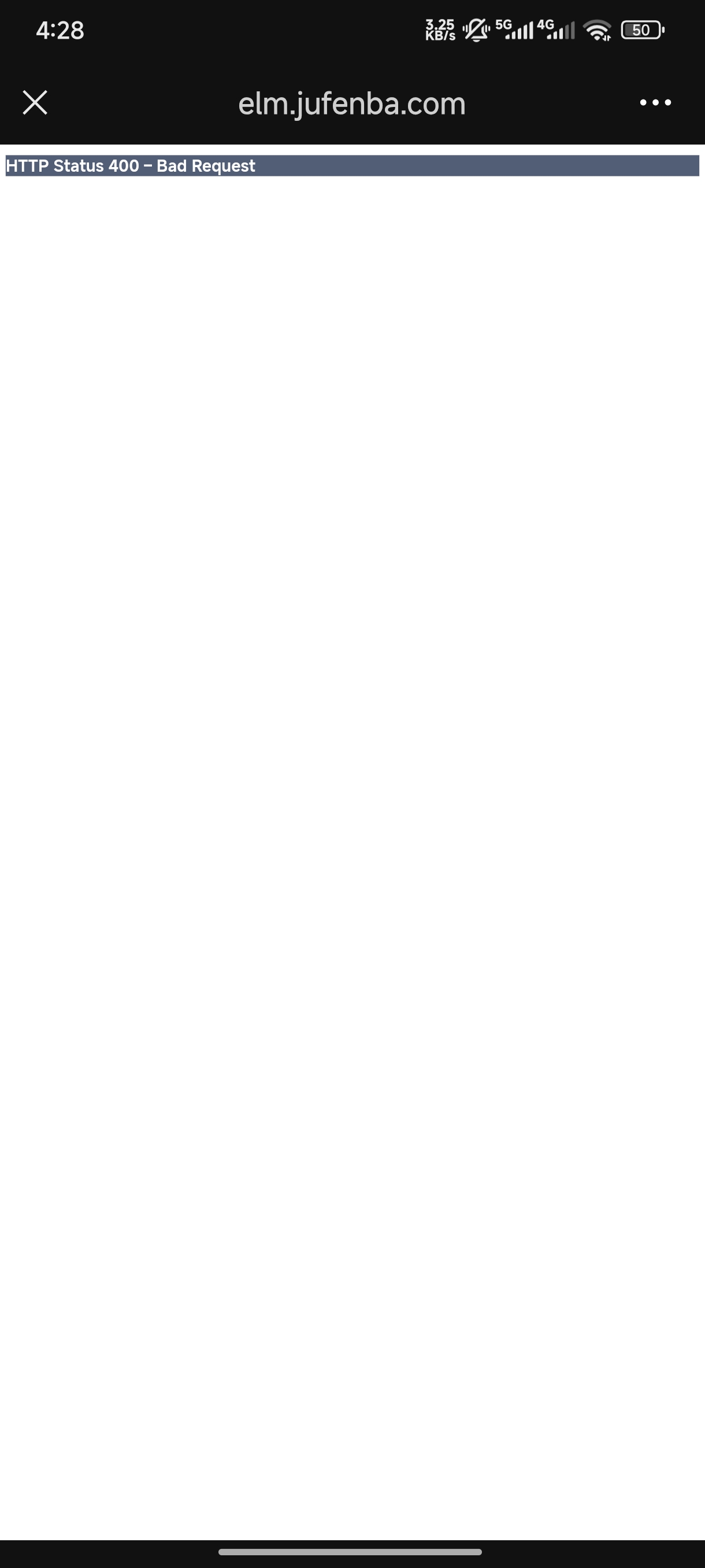 为啥输入手机号就变成这样了。怎么解？饿了么

47 / 作者:半丷半 / 