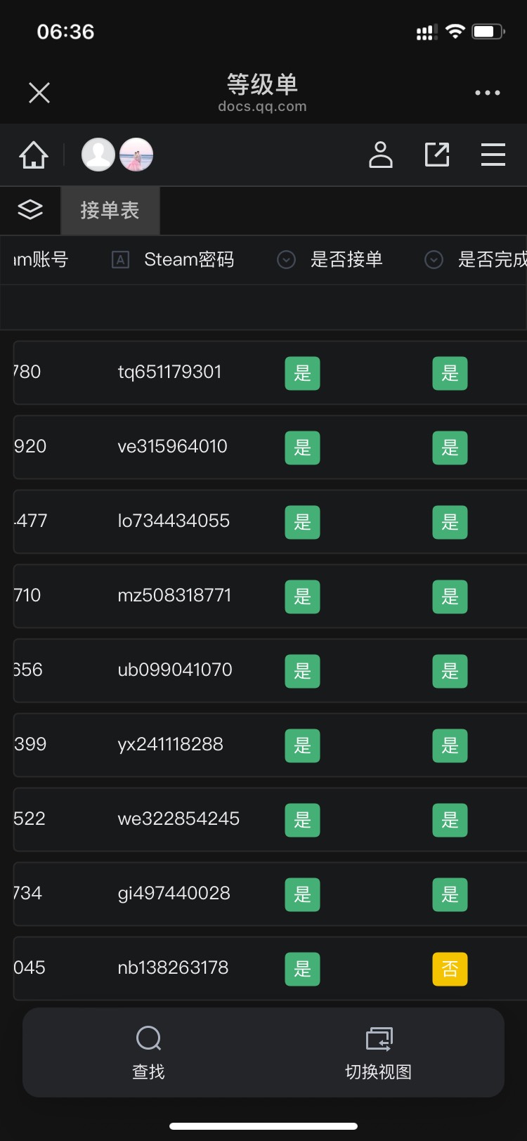 美滋滋，今晚饿了么15  浦发6 快手15 三角洲代肝35     简简...11 / 作者:隔壁老八 / 
