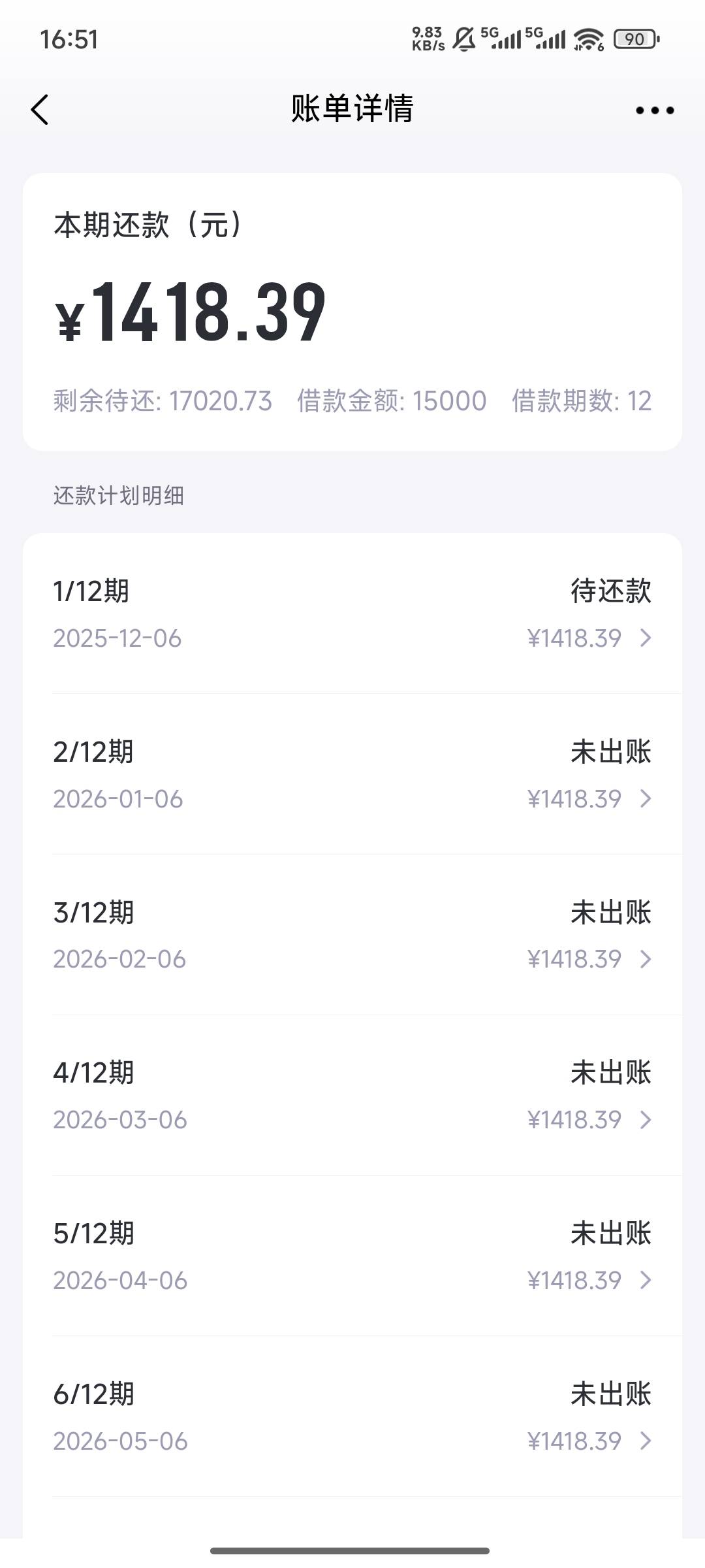 小象优品下款1.5w，小象现在利息竟然真的24%了，还以为是T路，早上10点提交的。下午482 / 作者:李李2019 / 