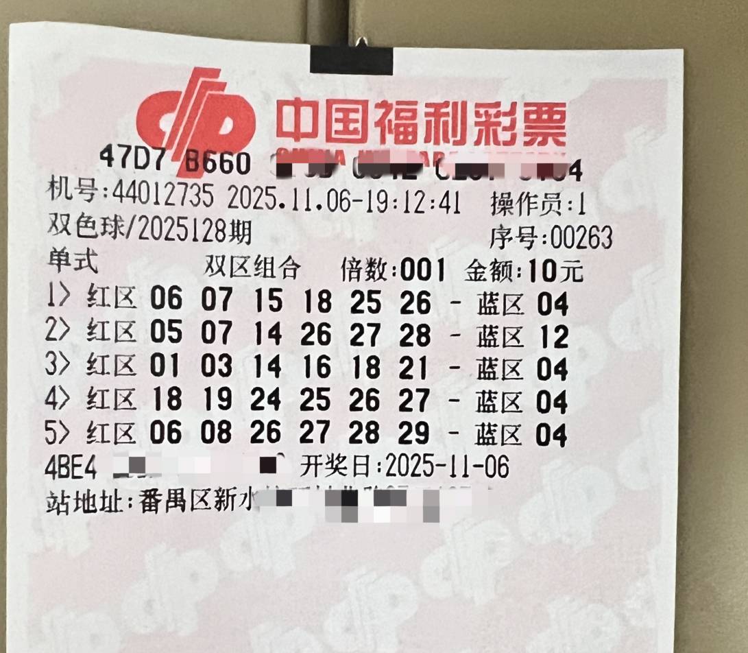 双色球200都难拿，又是保本的一天

62 / 作者:坤哥！ / 