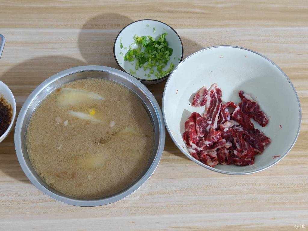 豆角过油还是过水？
五花肉炒豆角

88 / 作者:朱铁胆 / 
