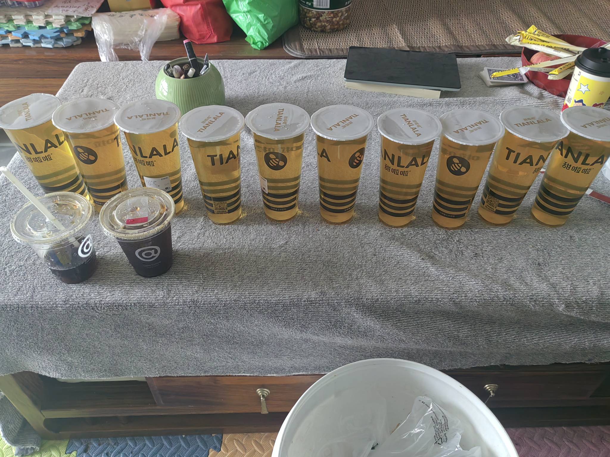 老哥们已经送来13单了

39 / 作者:发给哈哈 / 