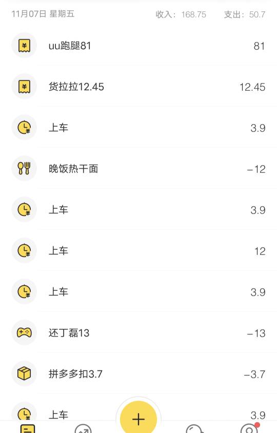 跑外卖4小时100，上了个c50多，今天太爽了，根本花不完

64 / 作者:樊哥 / 