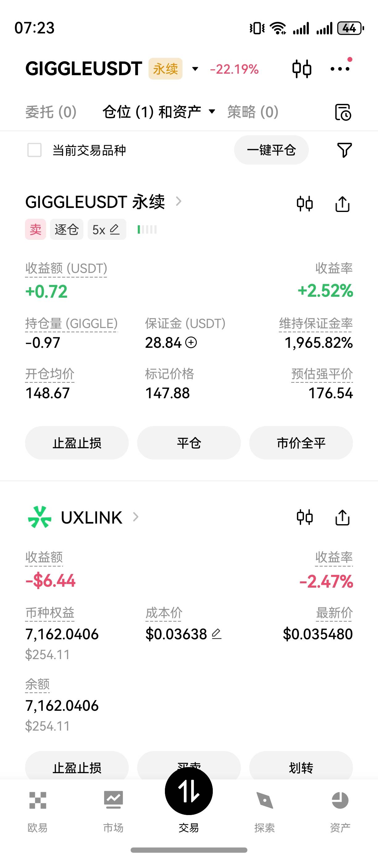 跟了那个老哥 能发财吗

61 / 作者:zvm1 / 