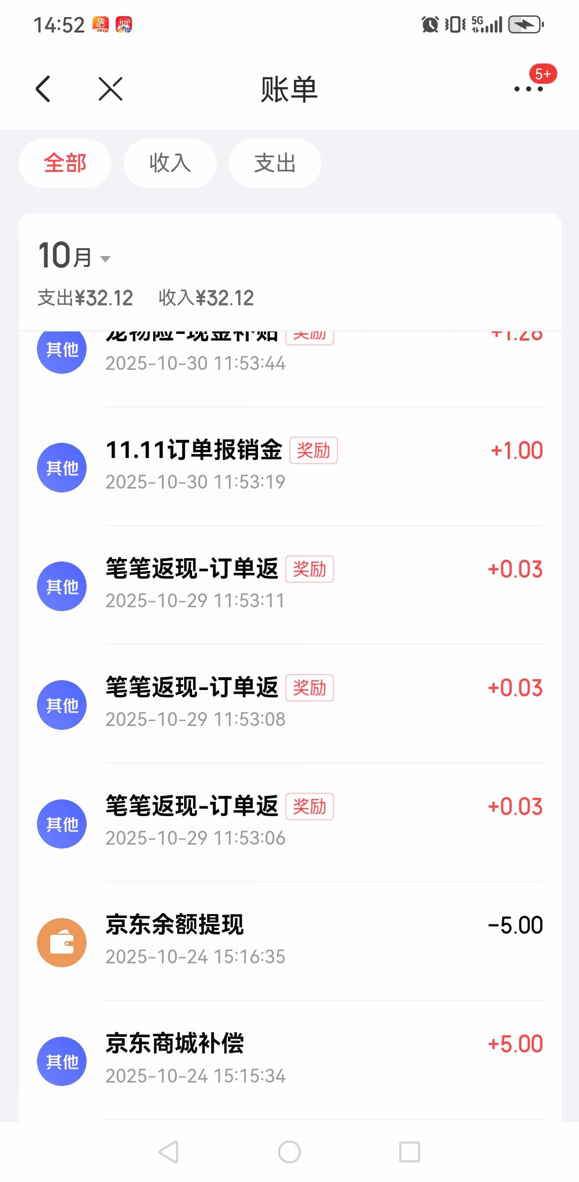 老哥们，还是京东强子大气






46 / 作者:羊毛小王八 / 