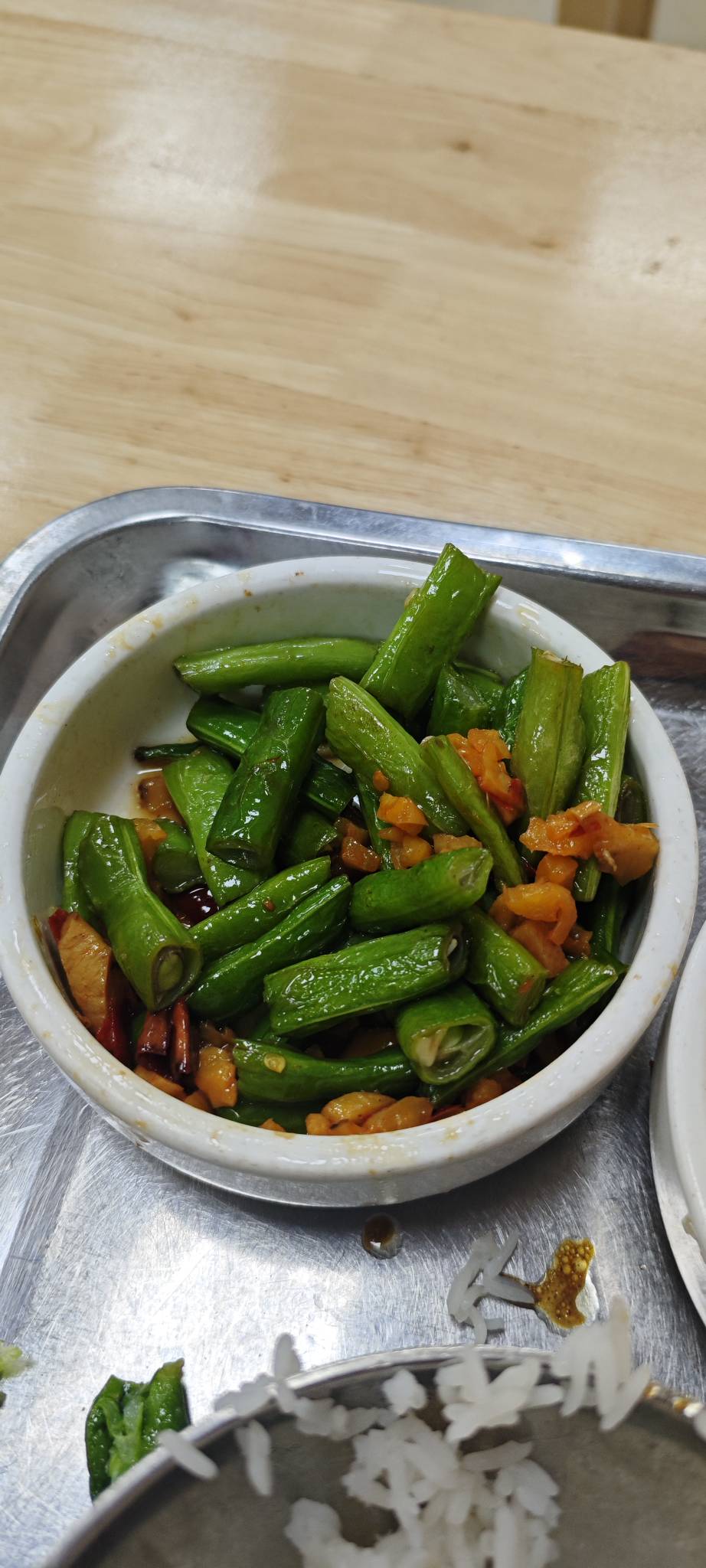 老哥们，四季豆如果半生不熟是不是有毒啊

95 / 作者:卡农豆包 / 