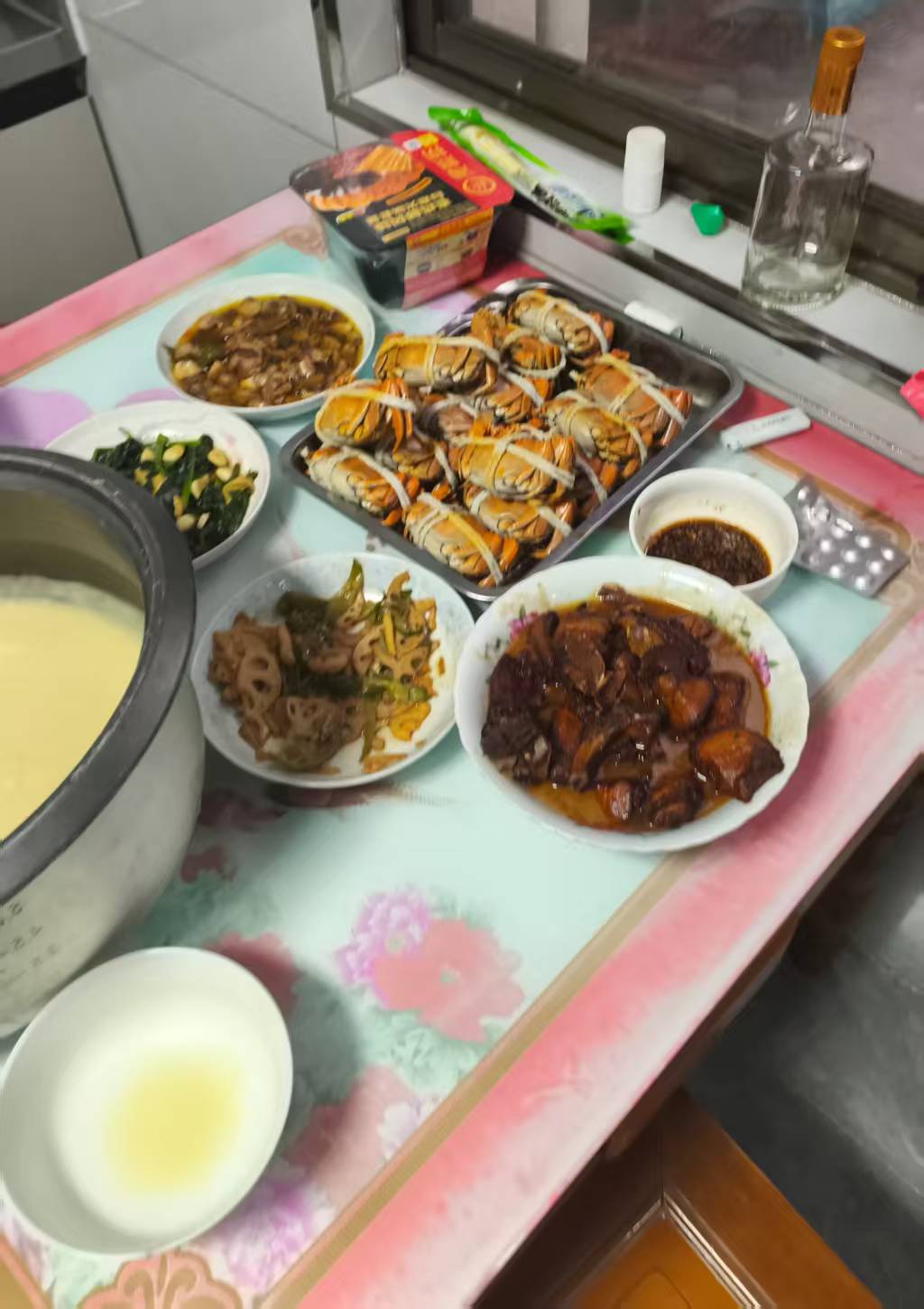 有没有江苏大哥互换特产的，想吃大闸蟹了，哈哈哈
86 / 作者:恭喜发财zy / 