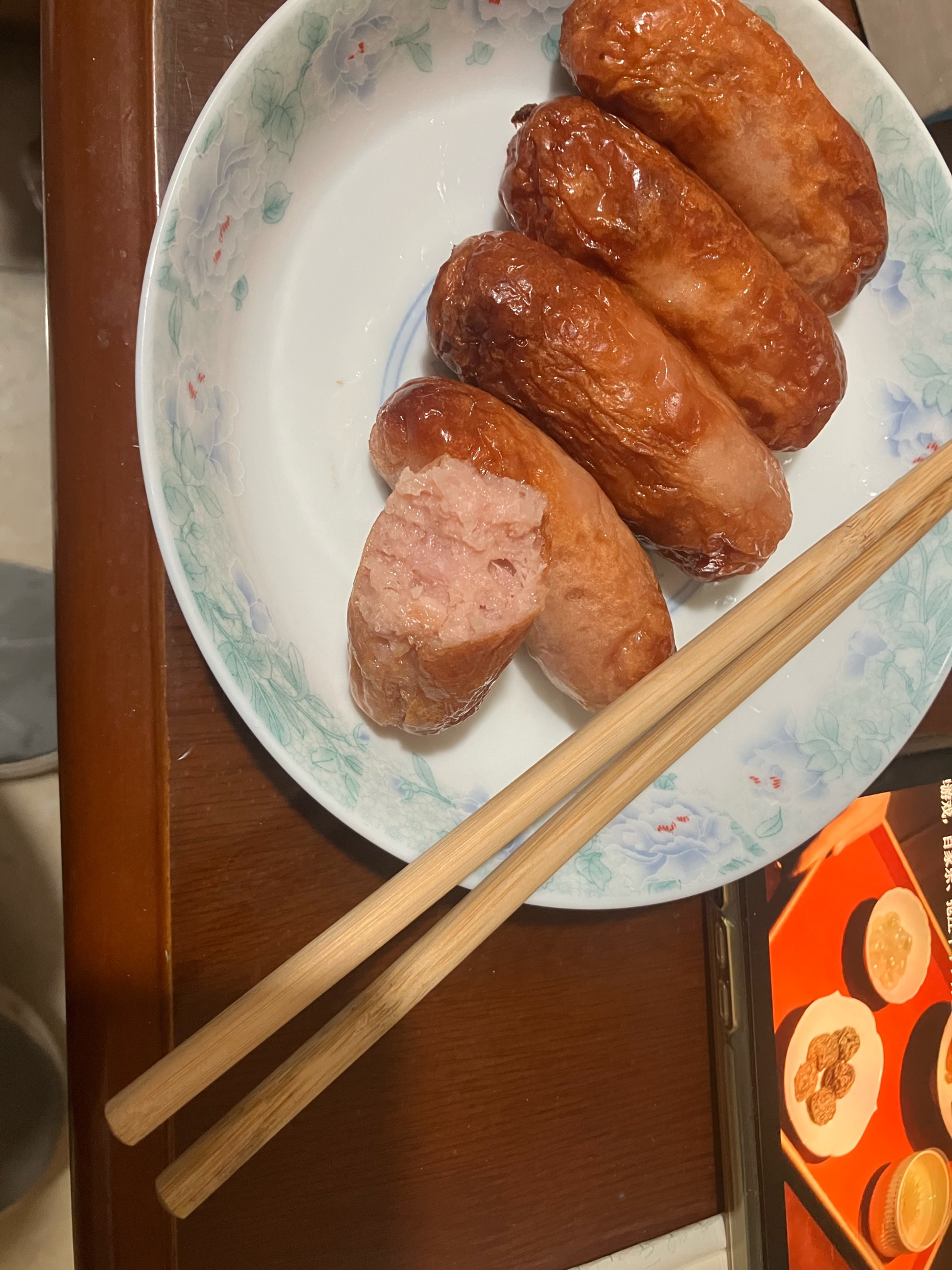 夜宵 烤肠 （烤箱版） 

67 / 作者:小熊科技 / 