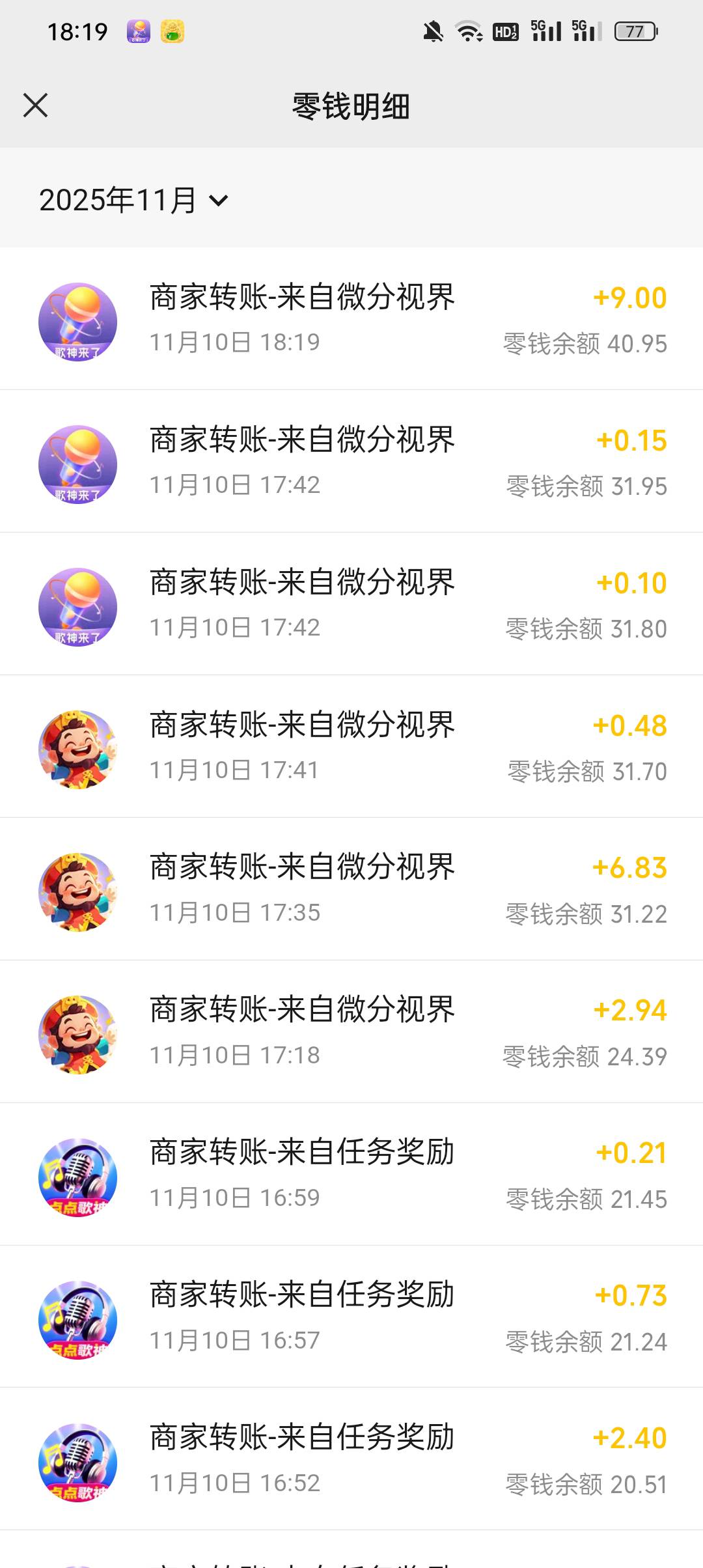 看几个小时广告的成果


22 / 作者:蓝色忧郁1 / 