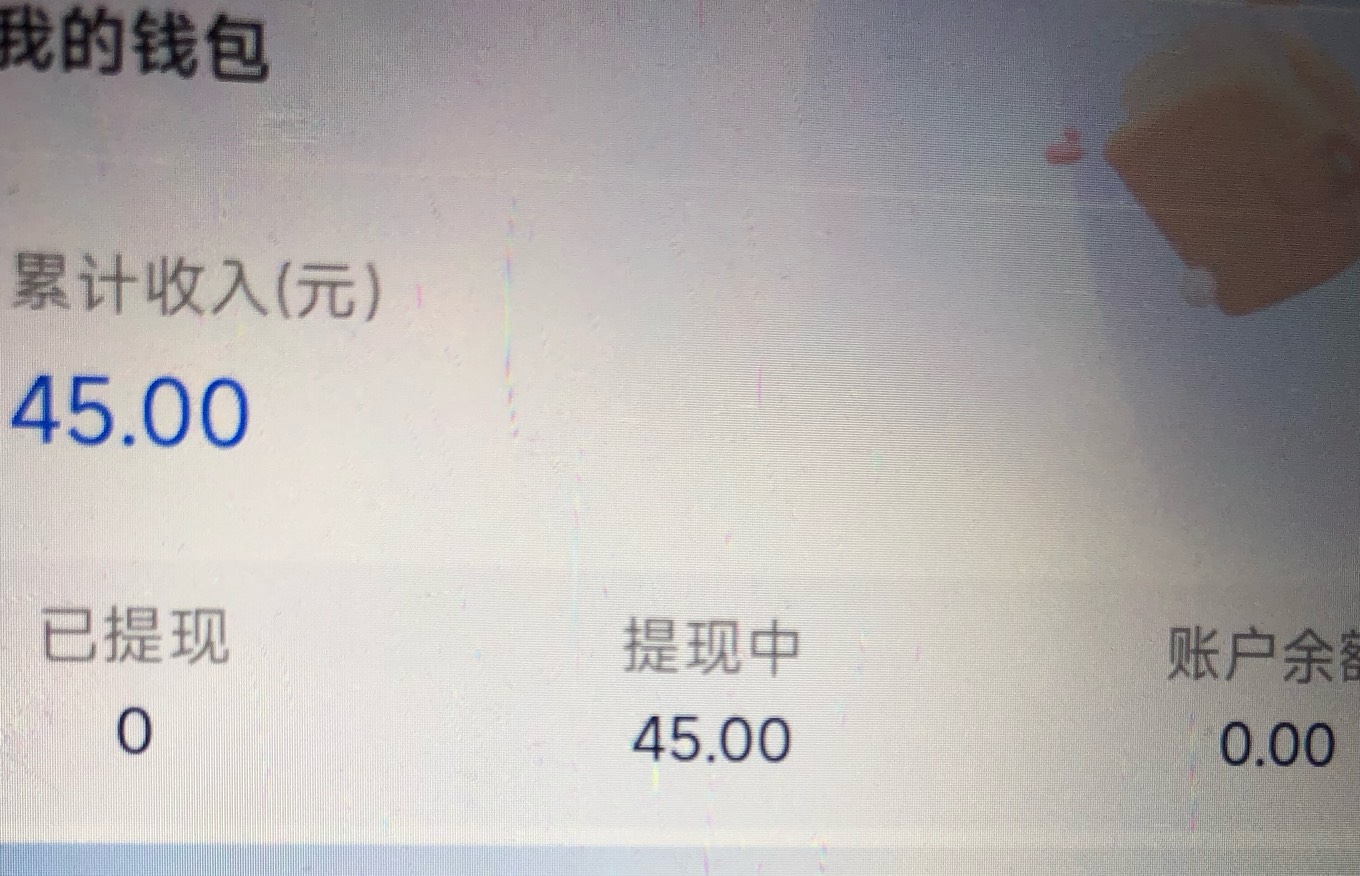 羚羊申请推广码的号码和做单号不用一致，我说怎么会有这么傻的设置，没有白做，45元子1 / 作者:我的世界末日 / 