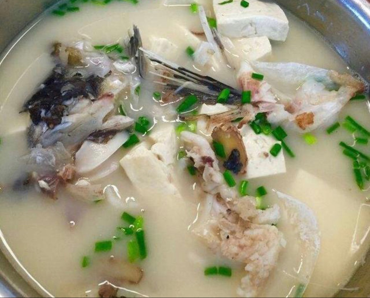 今天收入两百，花了 30 买个鱼头煲汤

69 / 作者:睡眠小羊 / 