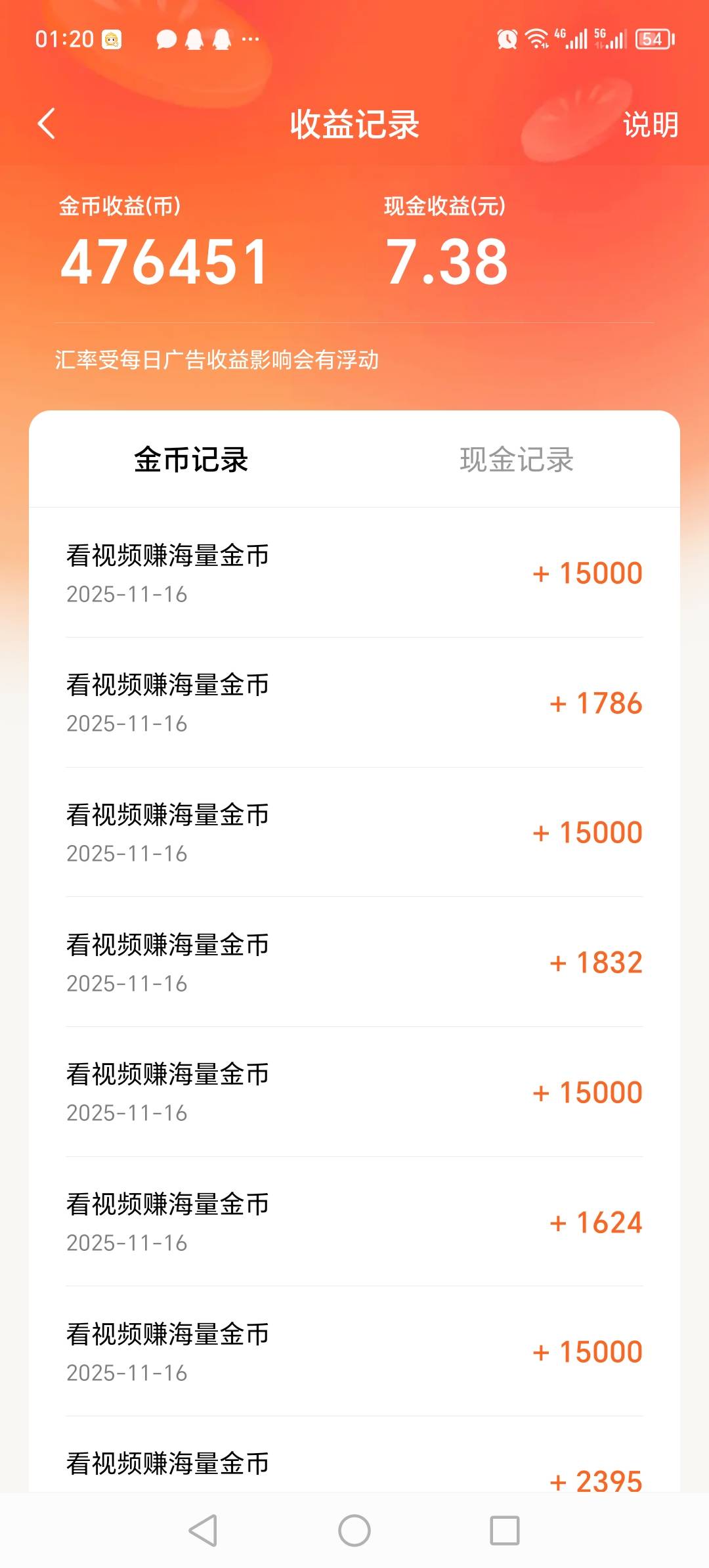 番茄小说，连上40多楼，几个号就这个号有爆15000金币，30次看视频那里爆的。番茄没绑0 / 作者:晓晓晓小197 / 