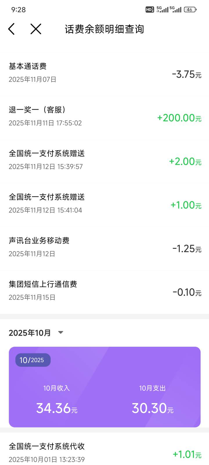 老哥们移动200话费换什么亏的少点，我是8块T餐

11 / 作者:都没给你 / 