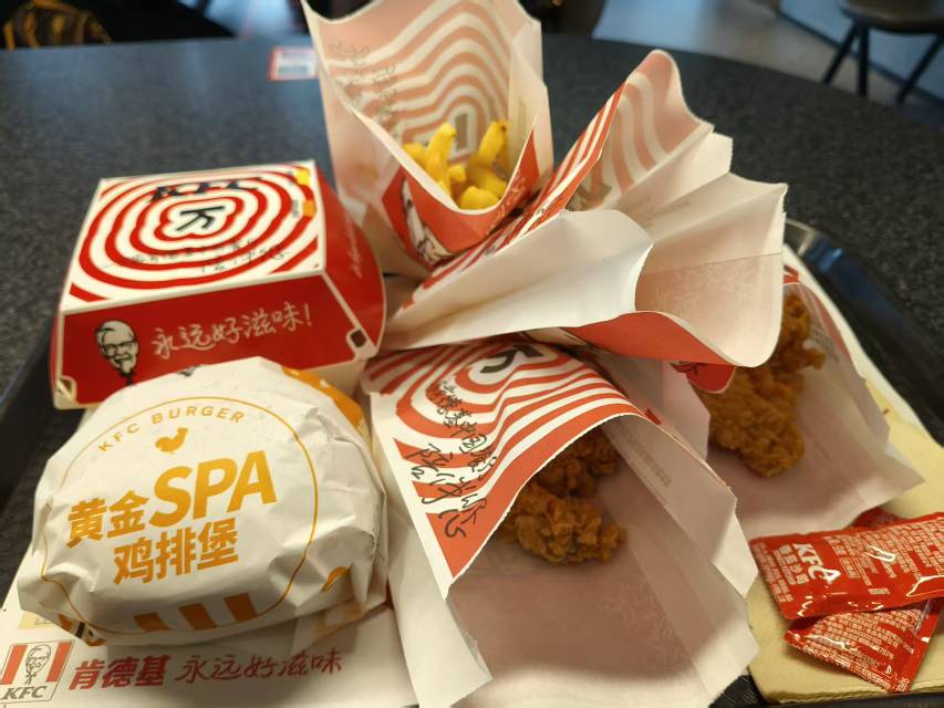 吃上了，吃上了

65 / 作者:志枫杰舒 / 