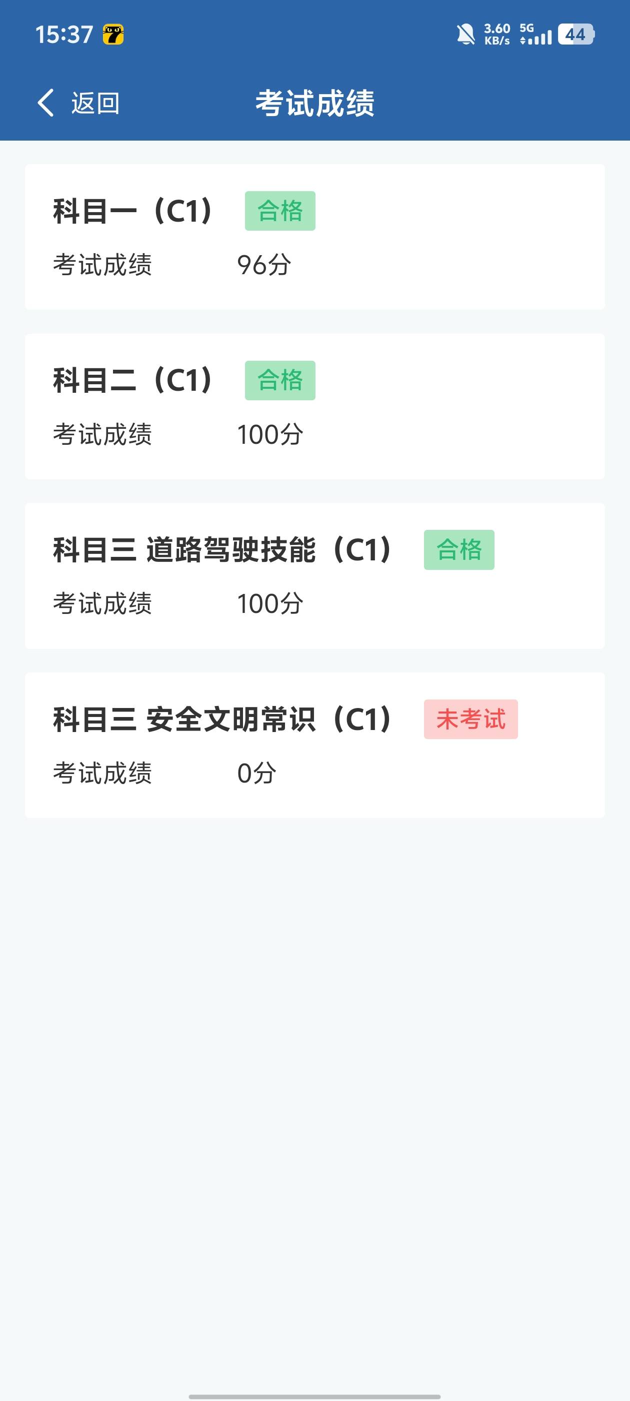 过了，等了4个多小时，还好

98 / 作者:qytdlbll / 