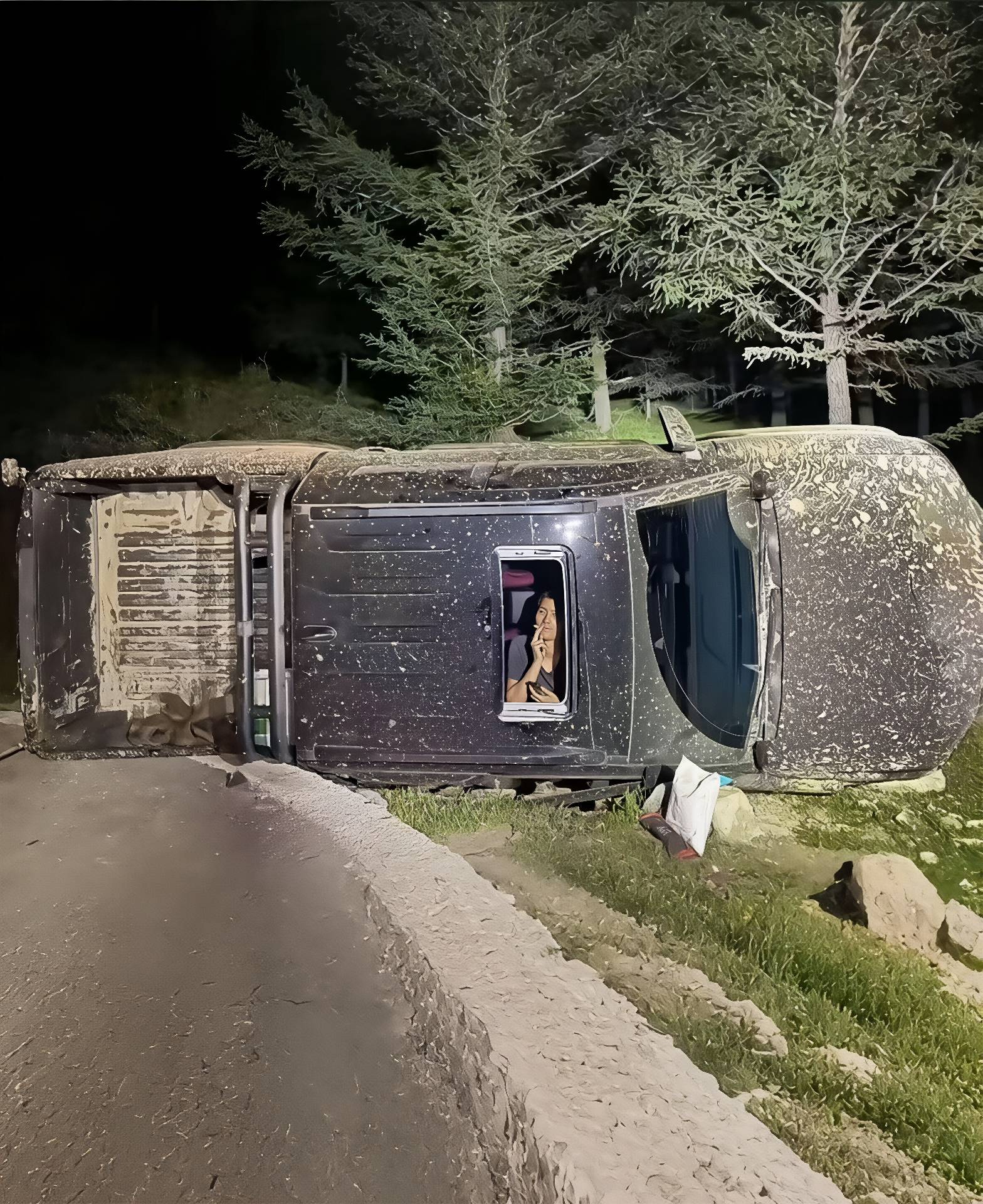 明天开始大降温了，外面住的老哥挺住啊！开春又是一条好汉

85 / 作者:梦回大唐做王爷 / 