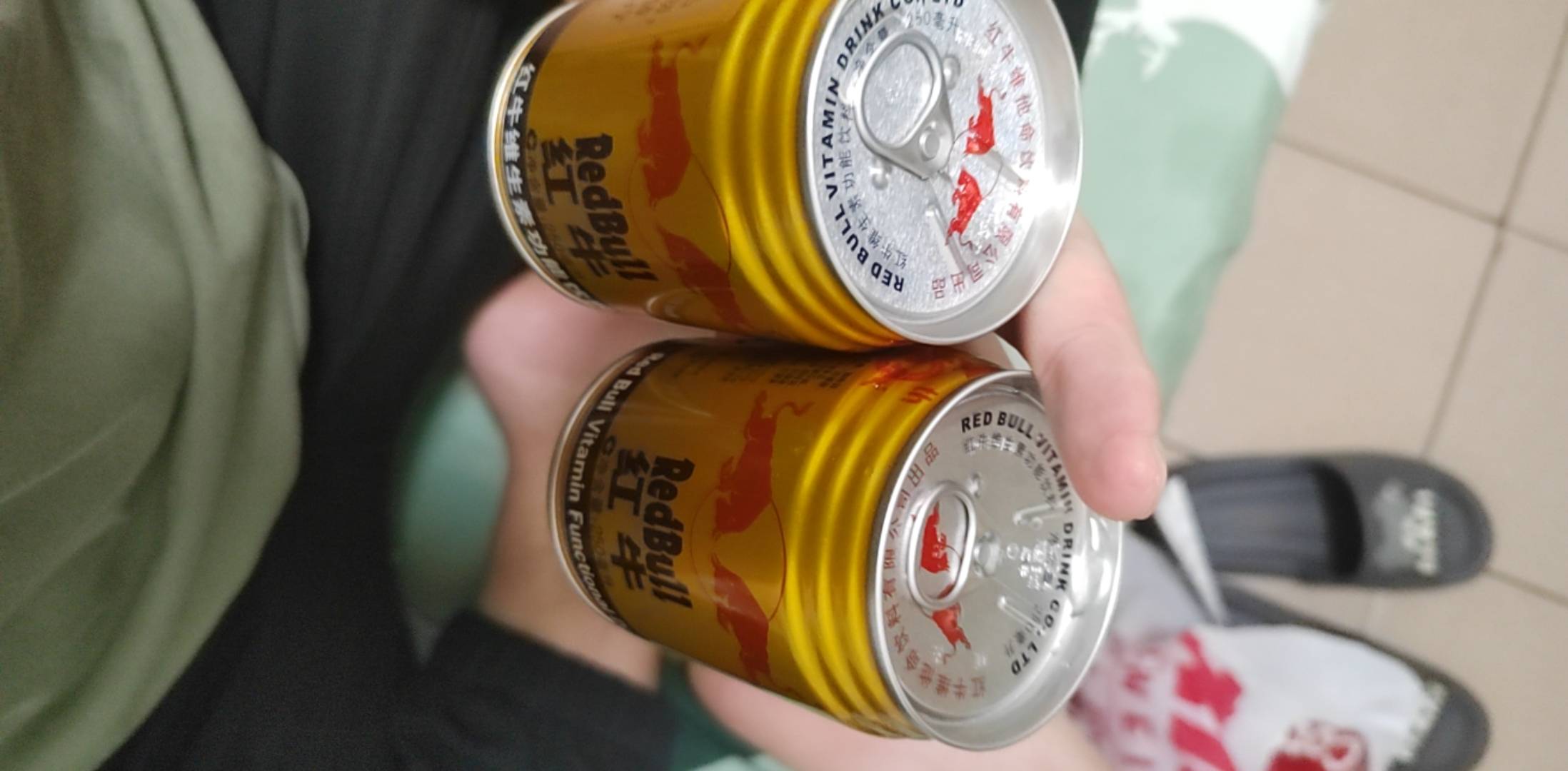 老哥们在卡农喝得起两罐红牛属于什么段位

52 / 作者:挂比了救我鸭 / 