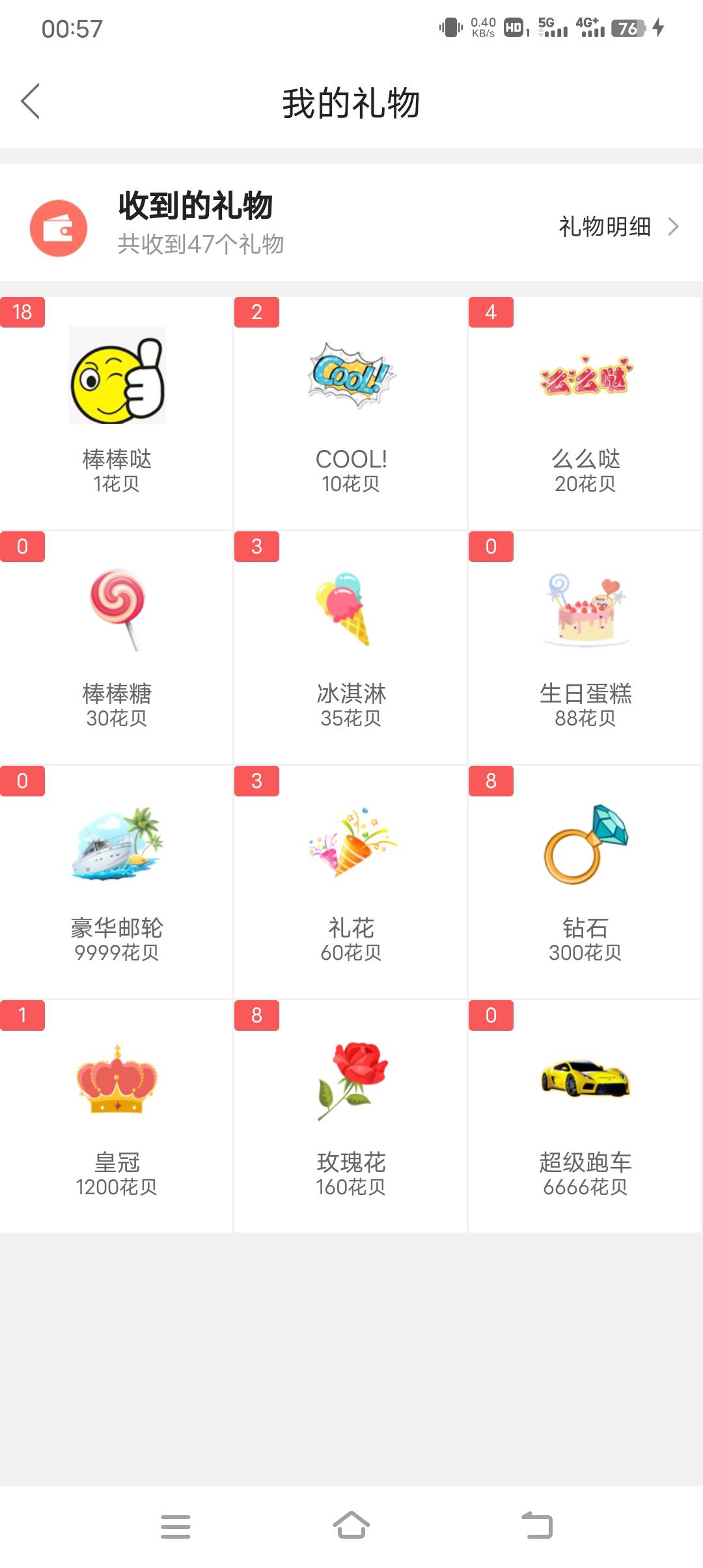 哪个好心人给我刷个跑车游轮

75 / 作者:暴富一千万. / 