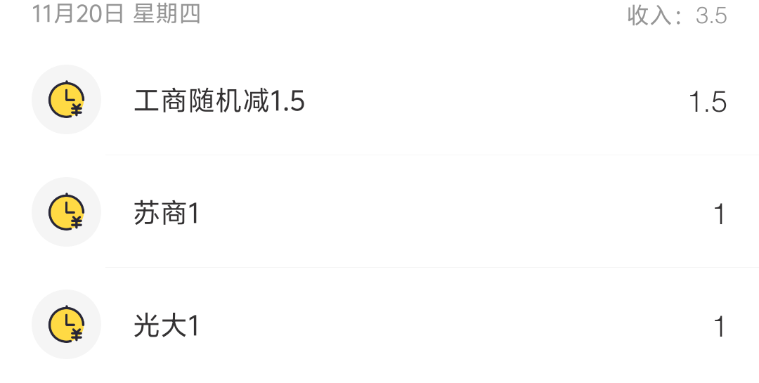 加油 开始破零了 又是美滋滋 元气满满的一天

3 / 作者:先天抽奖欧皇圣体 / 