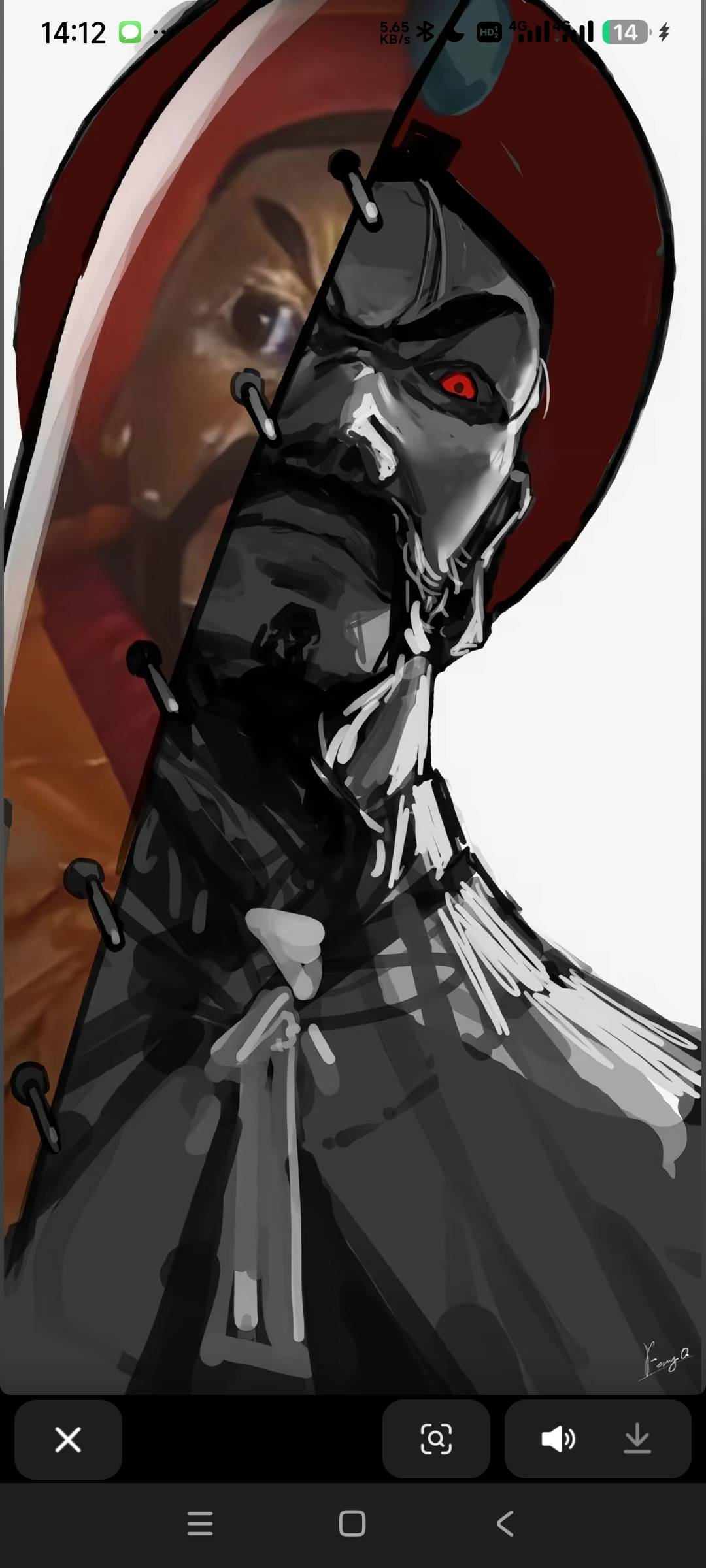 好绝望啊

26 / 作者:阿米诺丝之神 / 