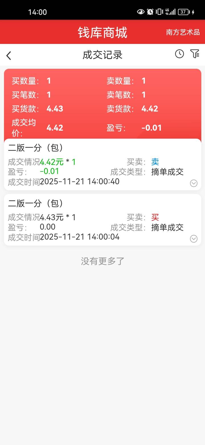 南方艺术他么好复杂啊，app做的和他么zp软件一样。我绑定的一类，一下就提到账了。就35 / 作者:岸上狗蛋 / 