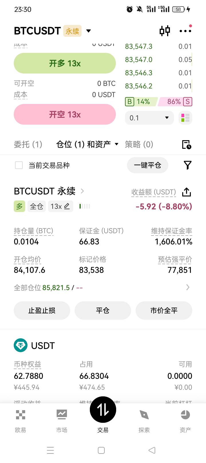 别几把跌了

66 / 作者:无羊毛111 / 