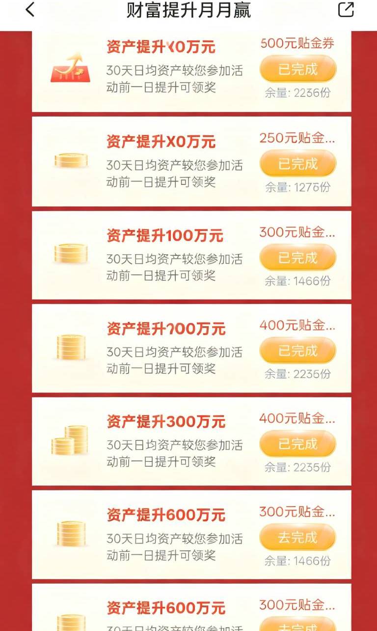 老哥们冲！好久没薅羊毛了，上来就薅上千毛

45 / 作者:一剑光寒十四洲 / 