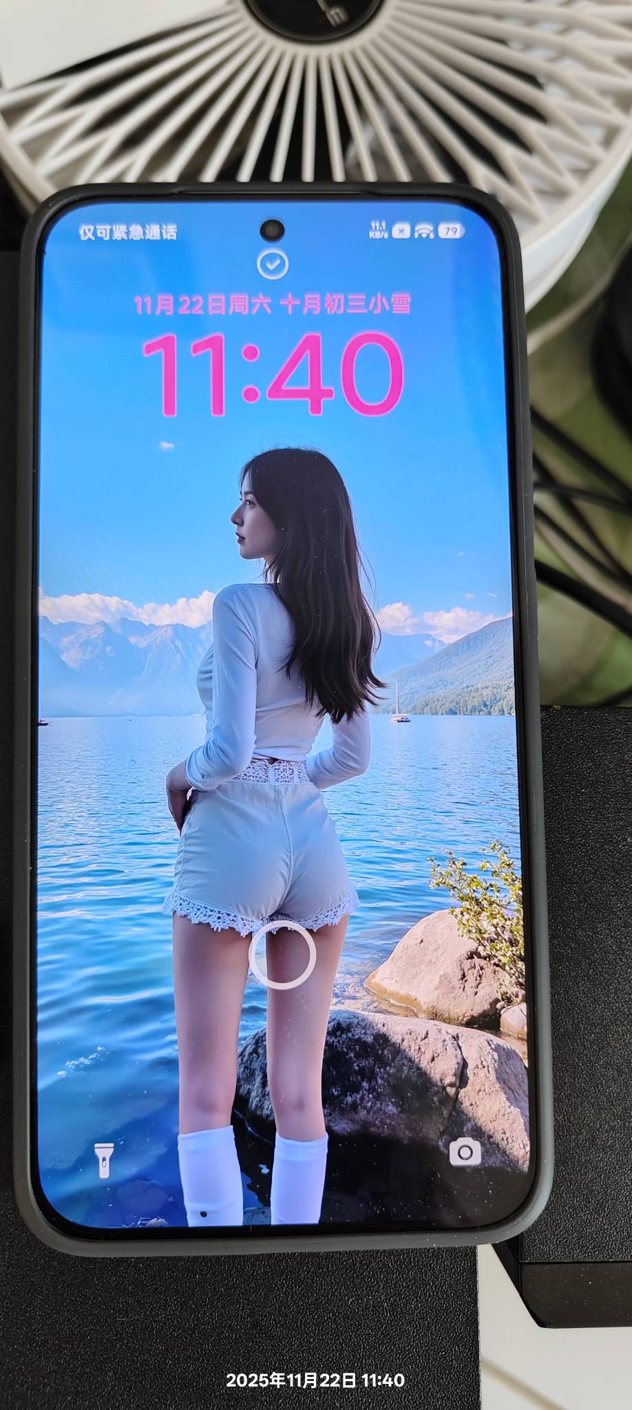 现在小米系统这么好用了，我想转小米了，一加的动画太死
95 / 作者:，鸡你太美 / 