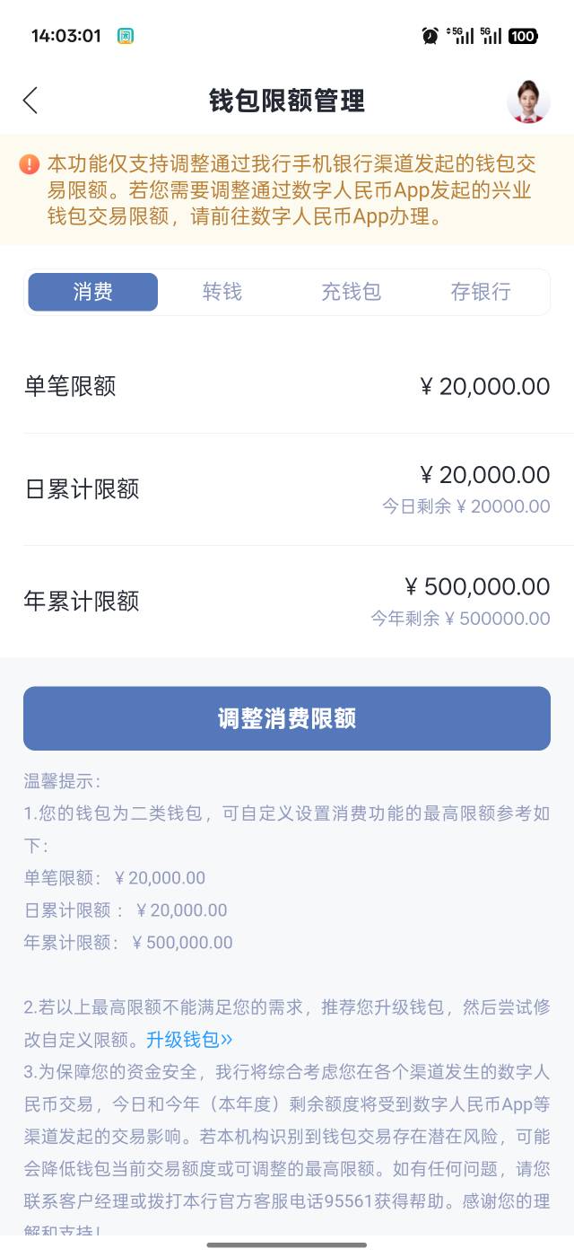 T兴业数币这是什么意思，存银行100，充银行100都可以，就是扫码扫不出去？钱包状态也82 / 作者:吾茶小店 / 